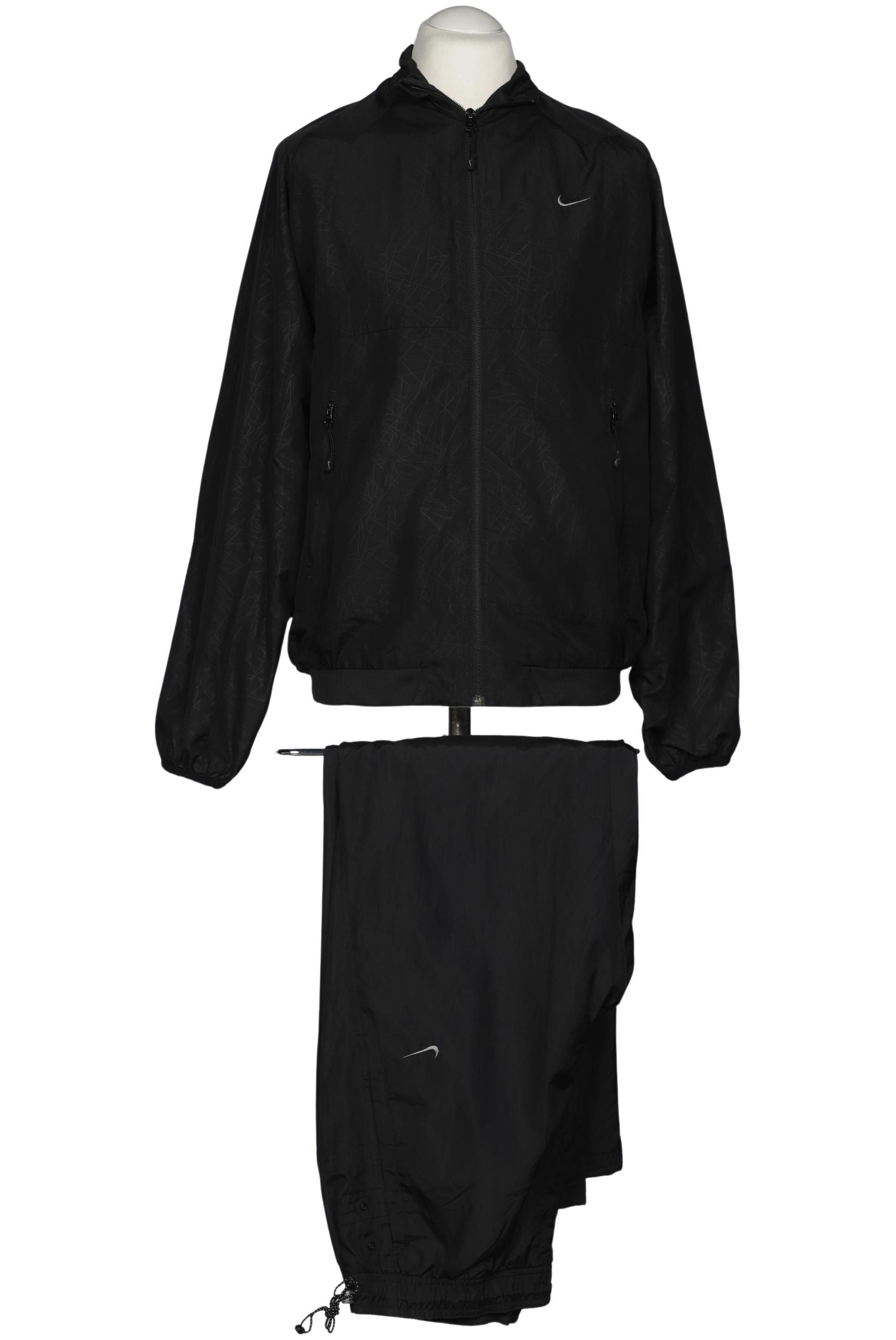 Nike Herren Anzug, schwarz, Gr. 52