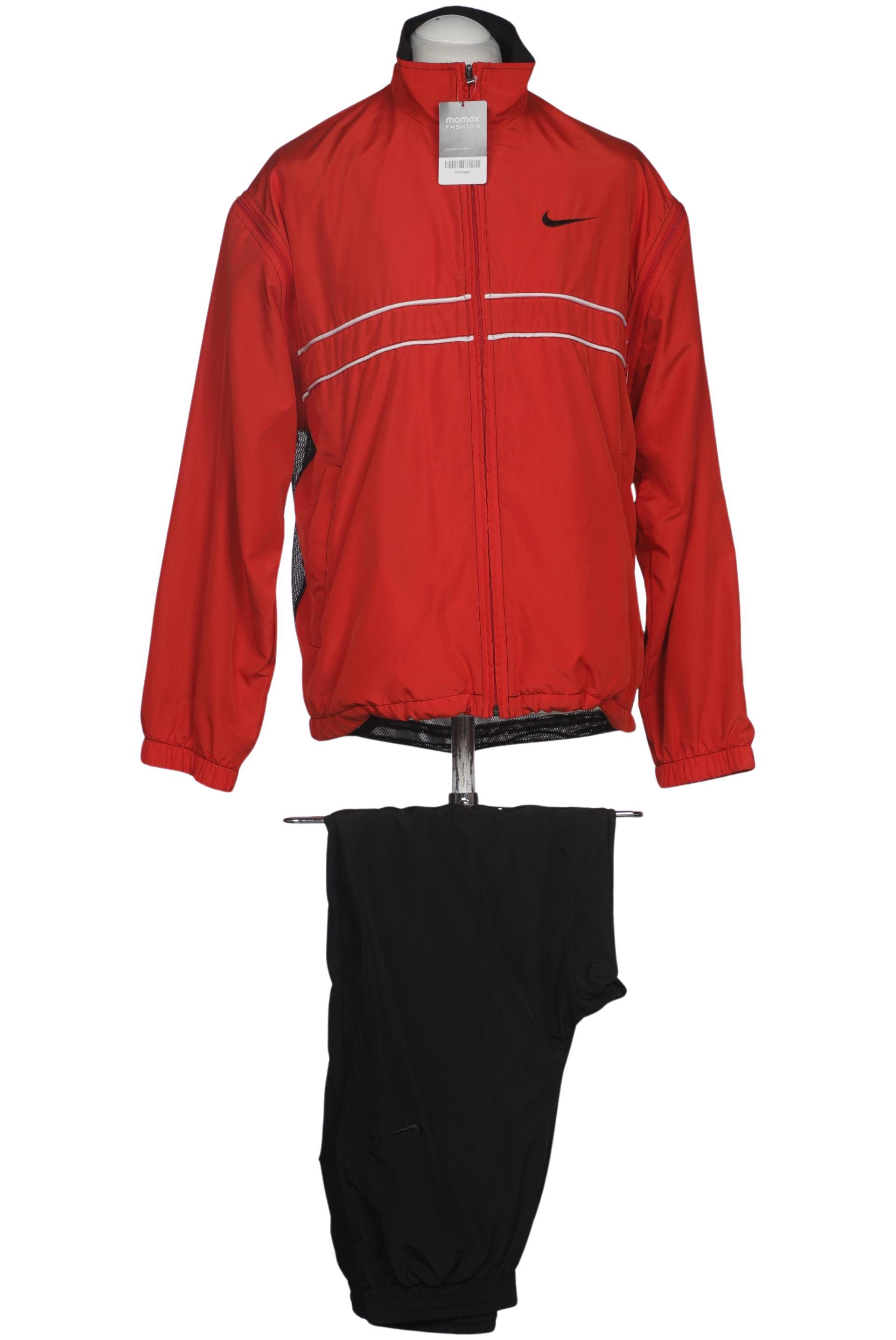 Nike Herren Anzug, rot, Gr. 48
