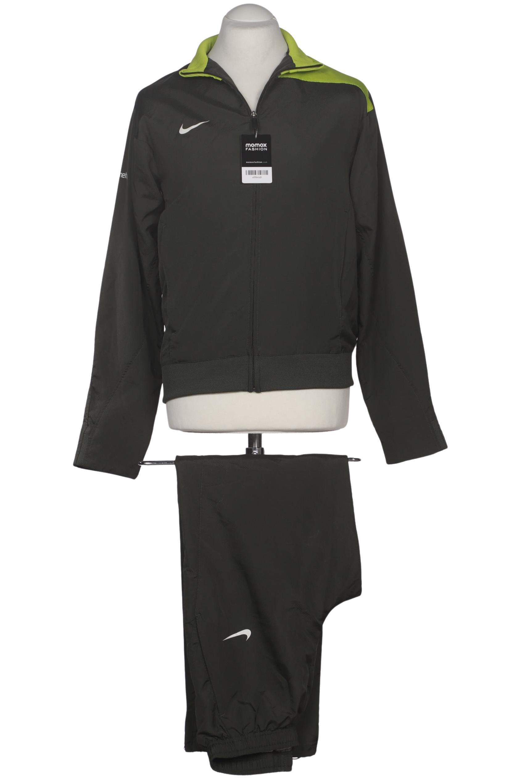 Nike Herren Anzug, grün, Gr. 46