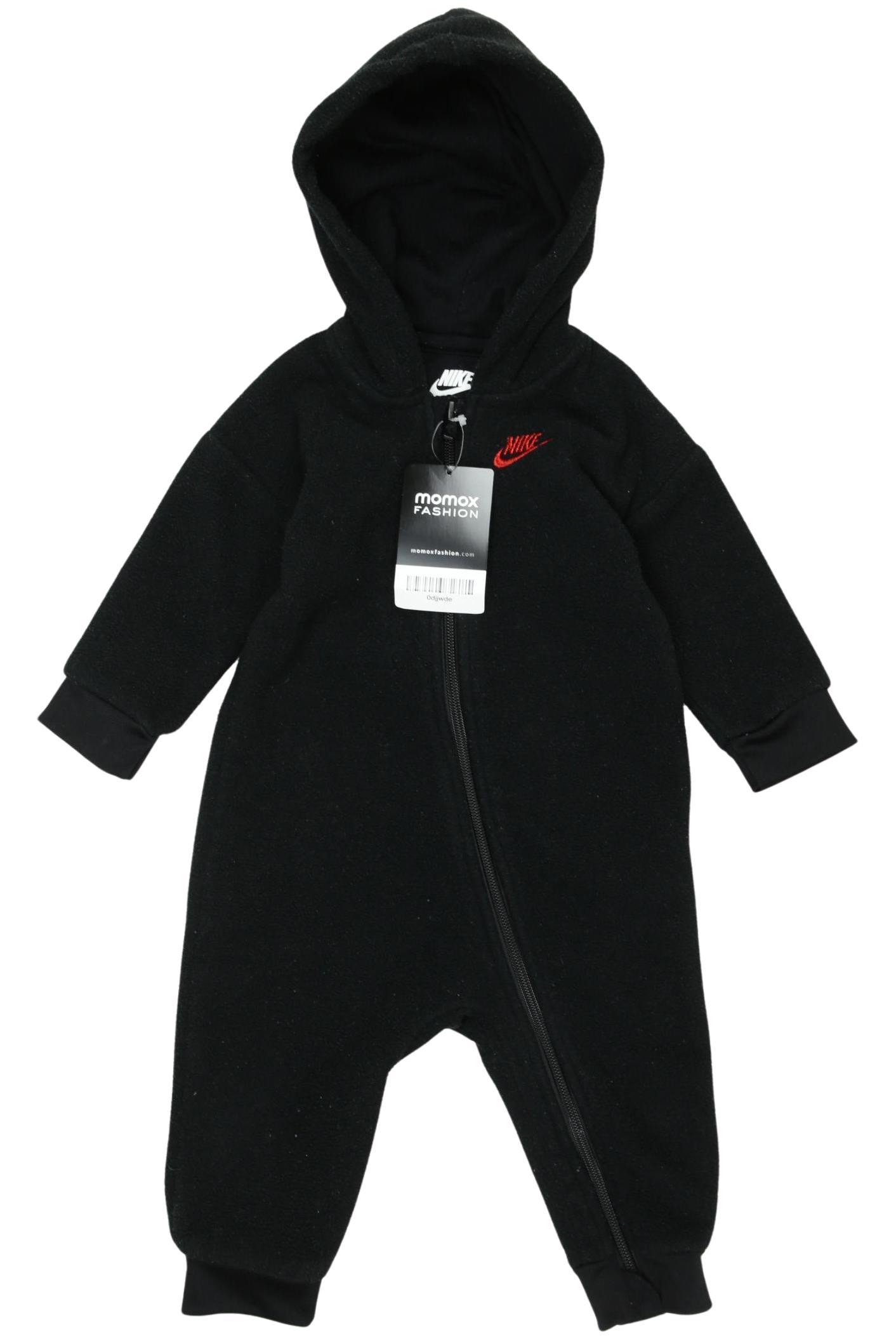 Nike Mädchen Strampler, schwarz, Gr. 68