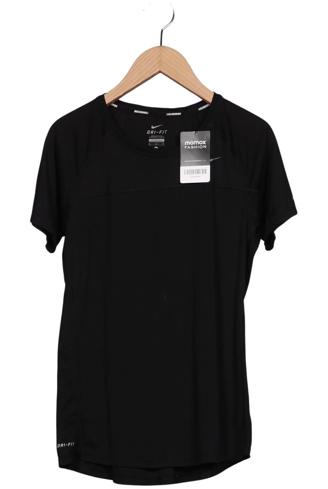 Nike Running Damen T-Shirt, schwarz, Gr. 38