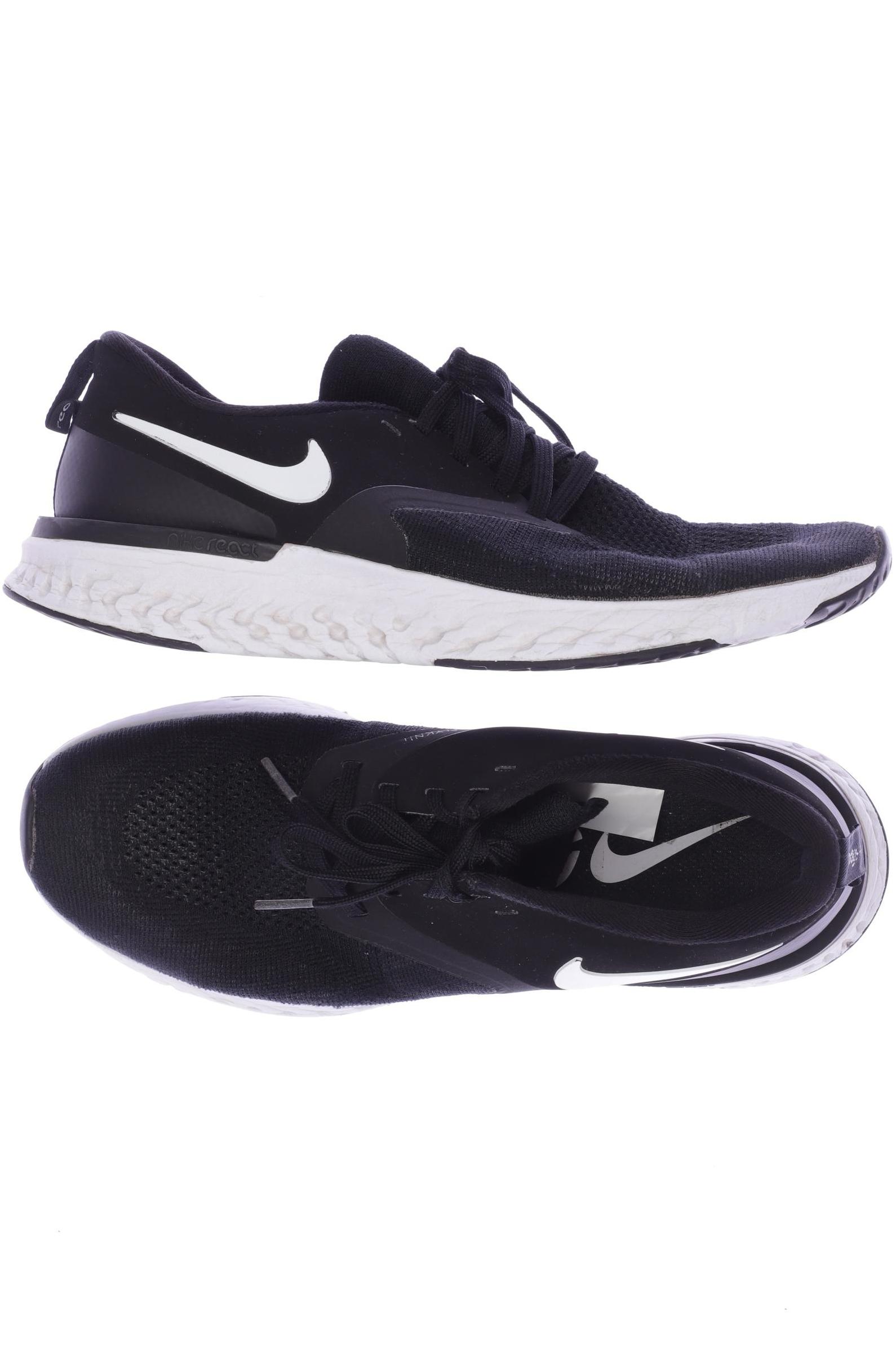 Nike Running Damen Sneakers, schwarz, Gr. 40.5