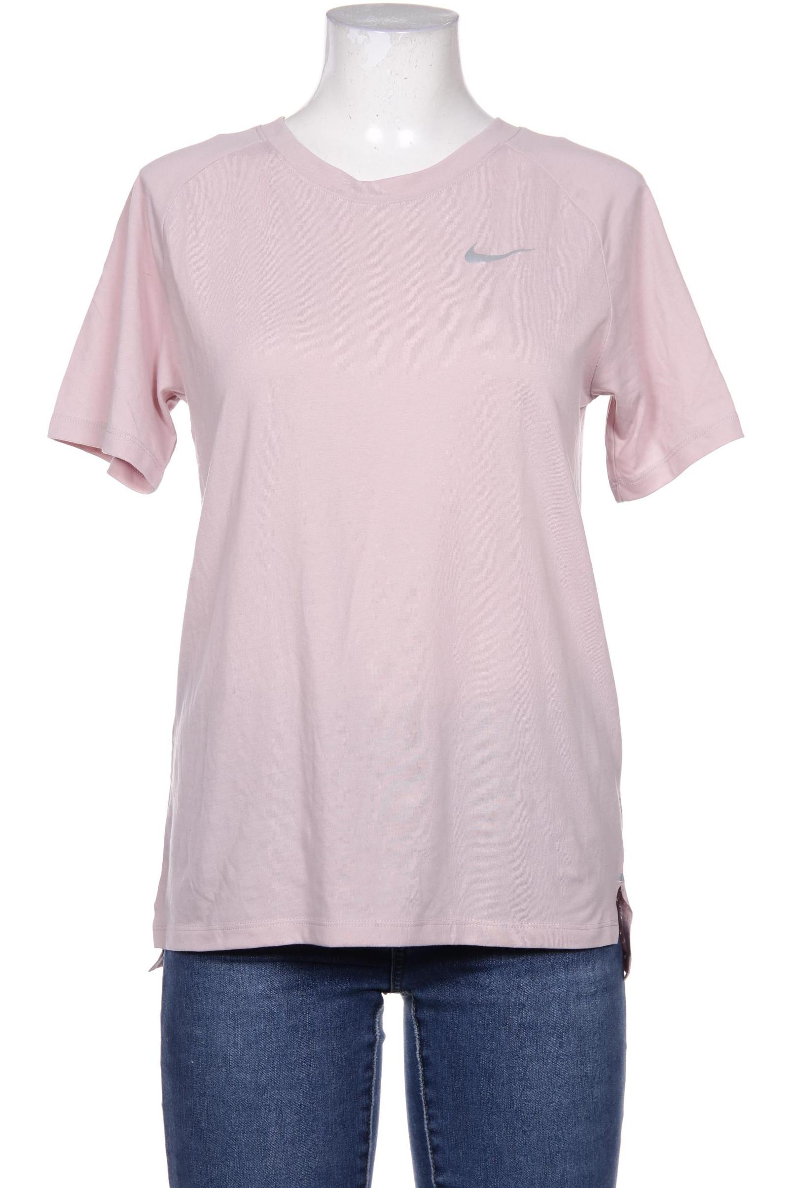 Nike Running Damen T-Shirt, pink, Gr. 38