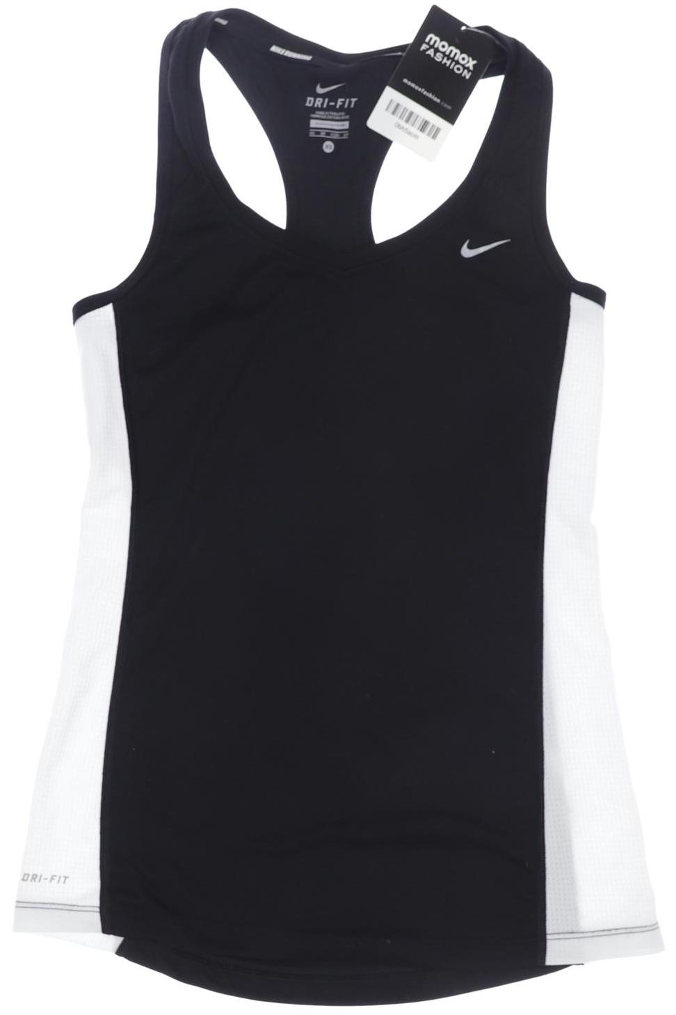 Nike Running Damen Top, schwarz, Gr. 34