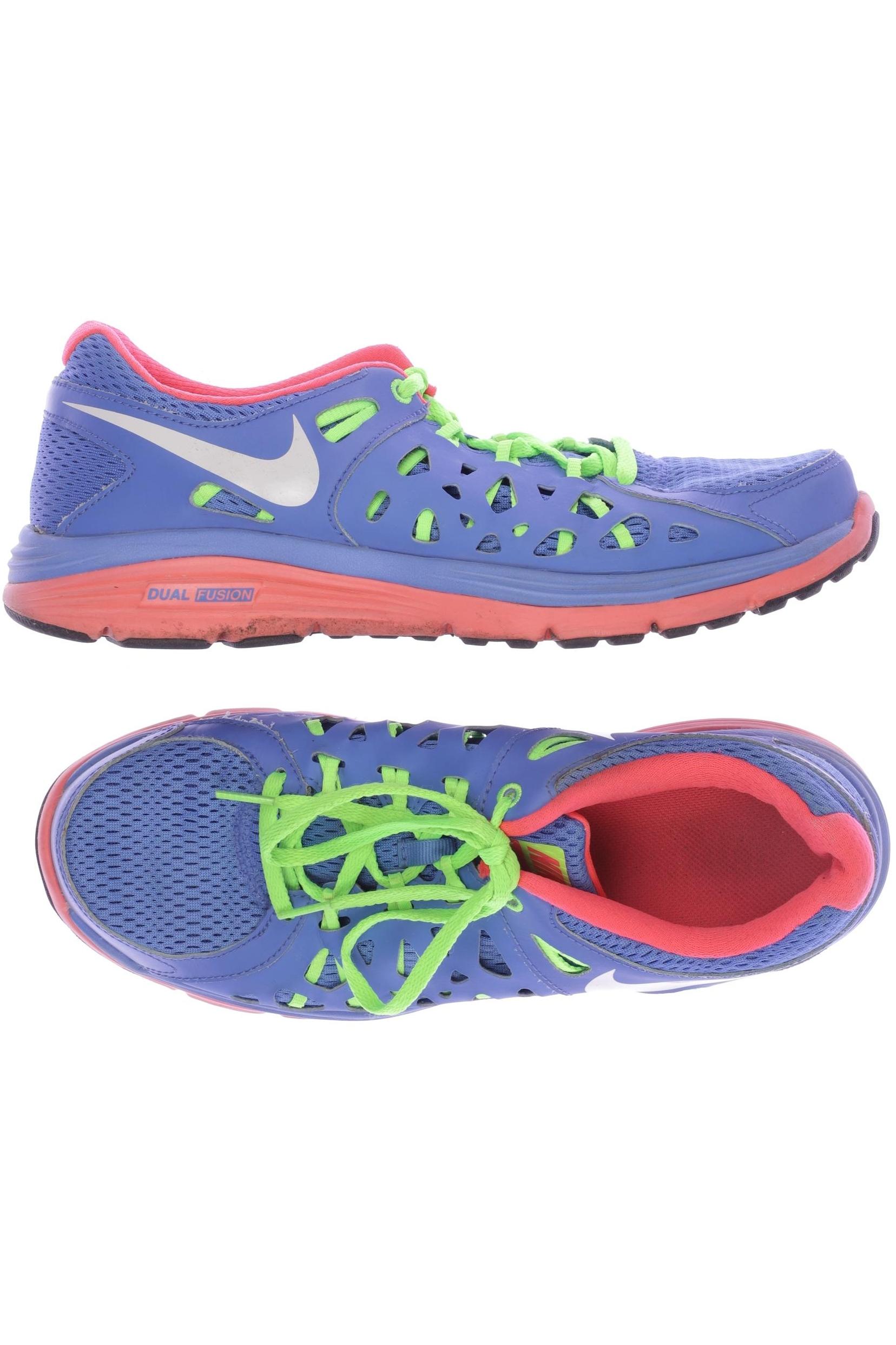 Nike Running Damen Sneakers, blau, Gr. 42