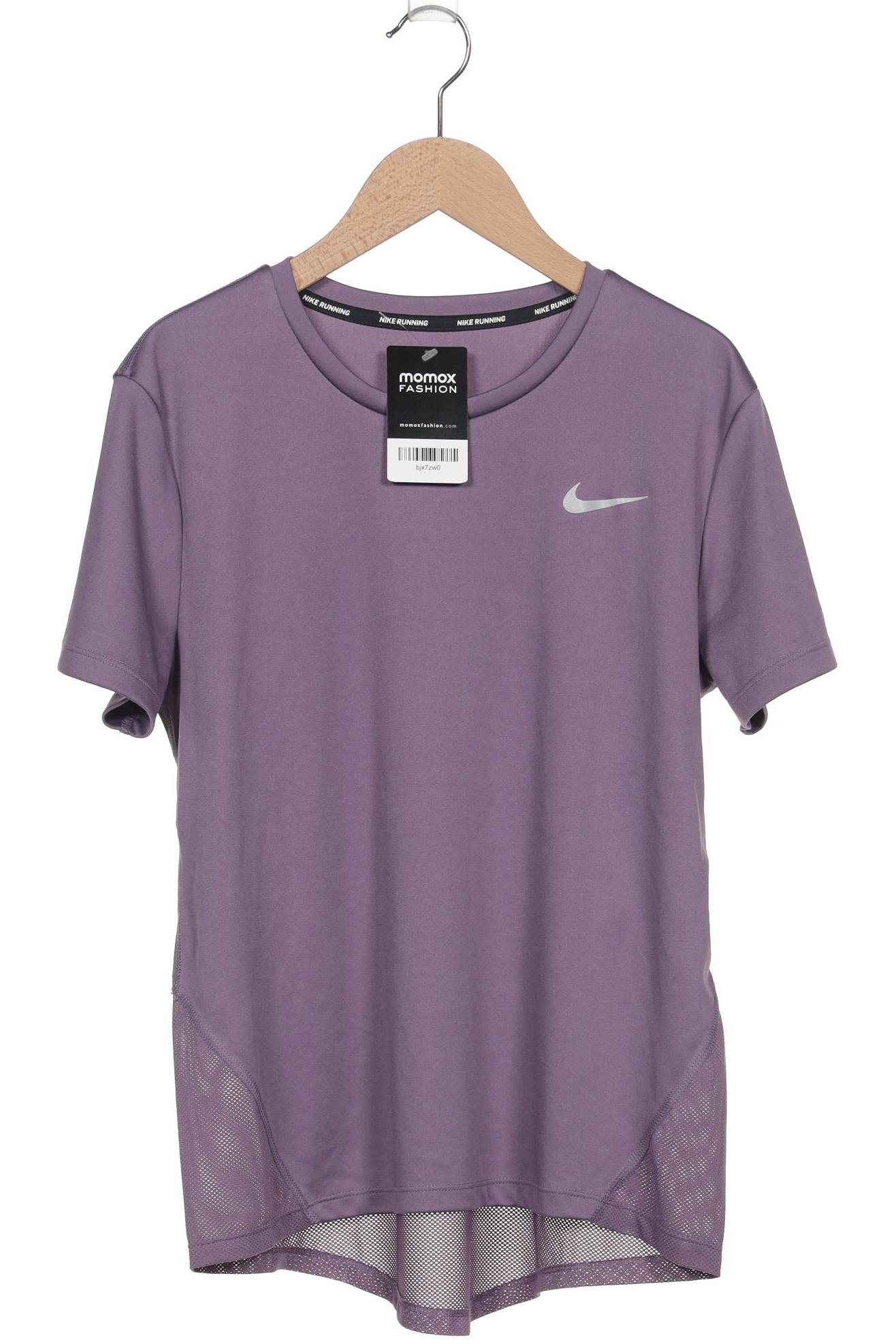 Nike Running Damen T-Shirt, flieder, Gr. 38