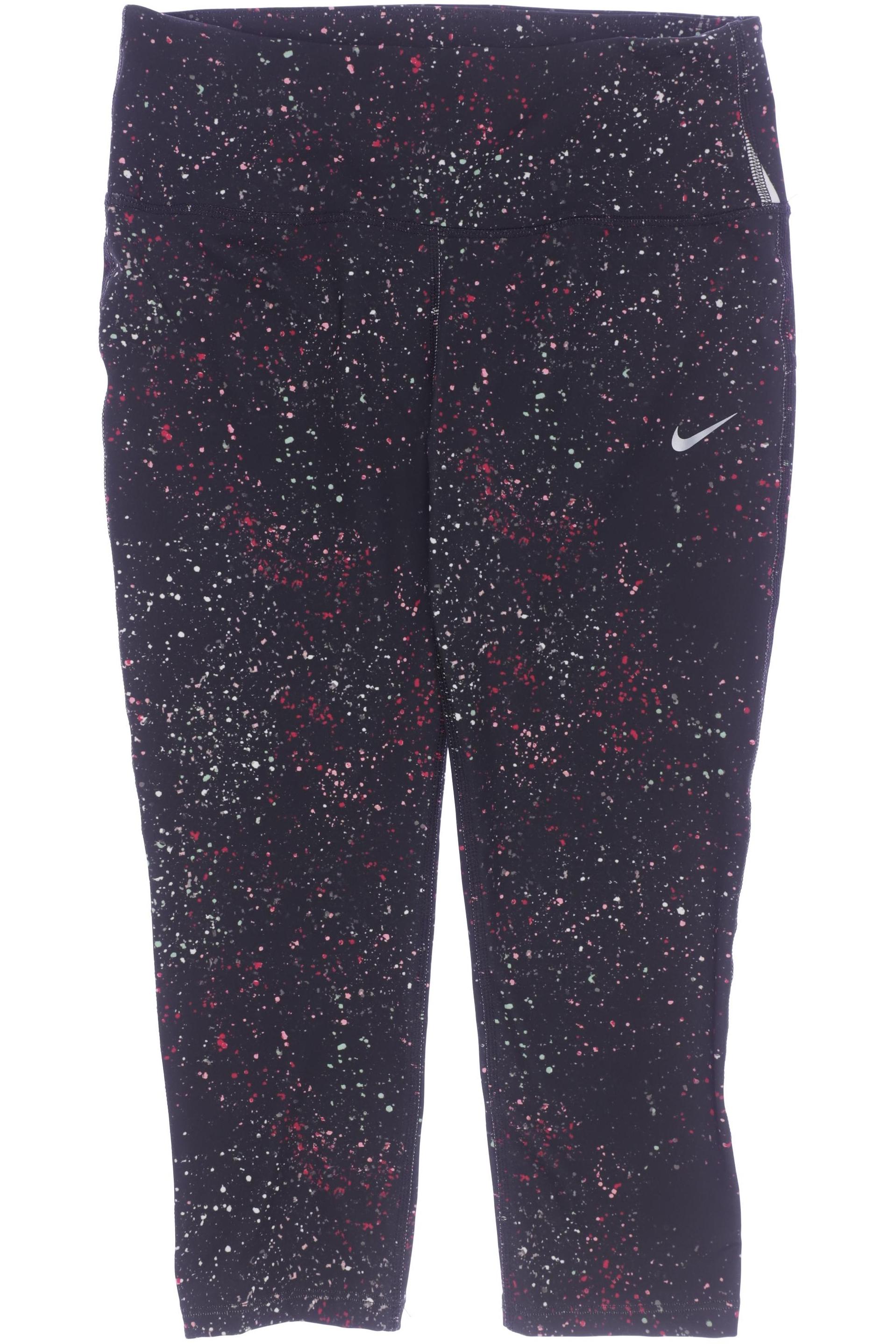 Nike Running Damen Stoffhose, schwarz, Gr. 0