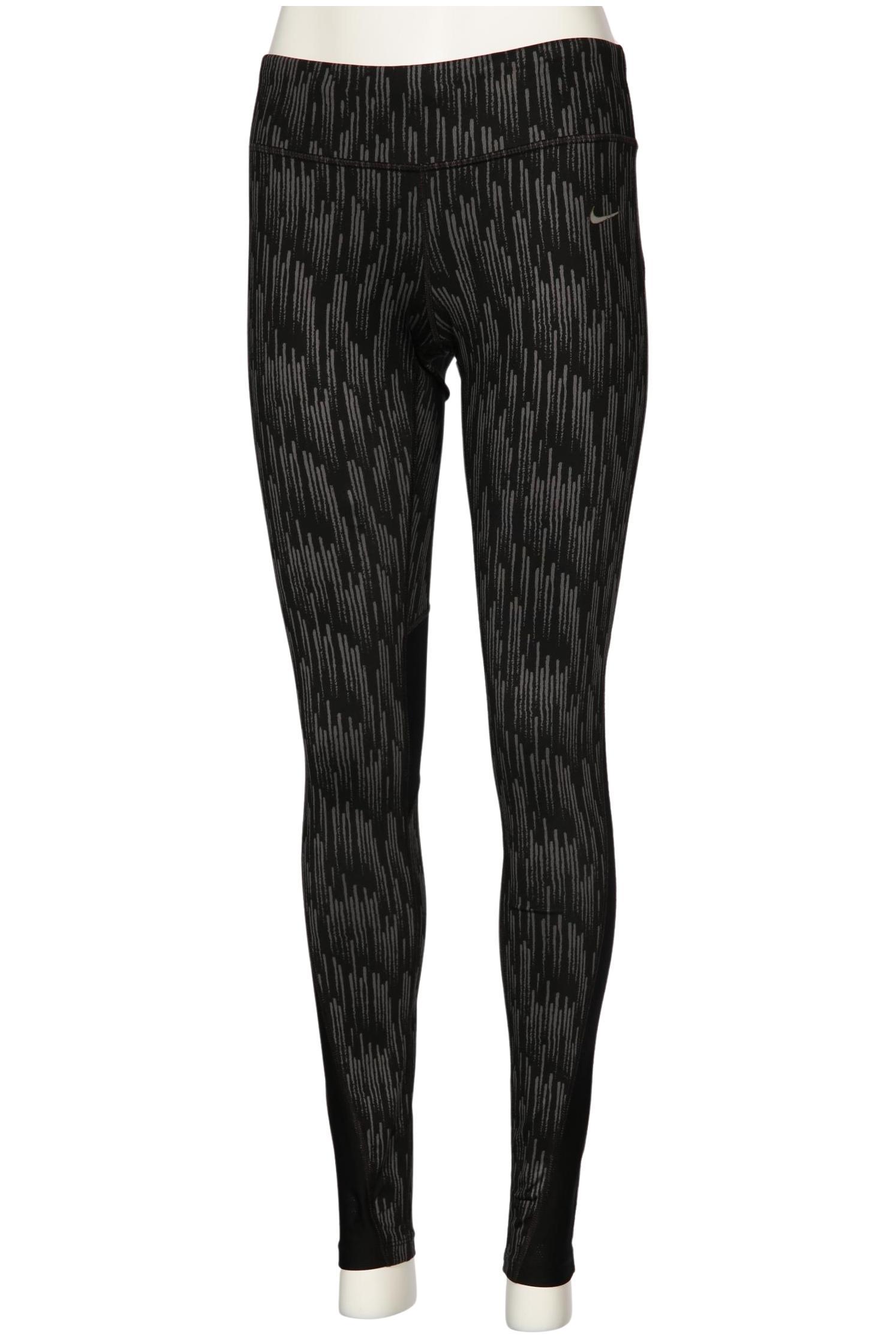 Nike Running Damen Stoffhose, schwarz, Gr. 0