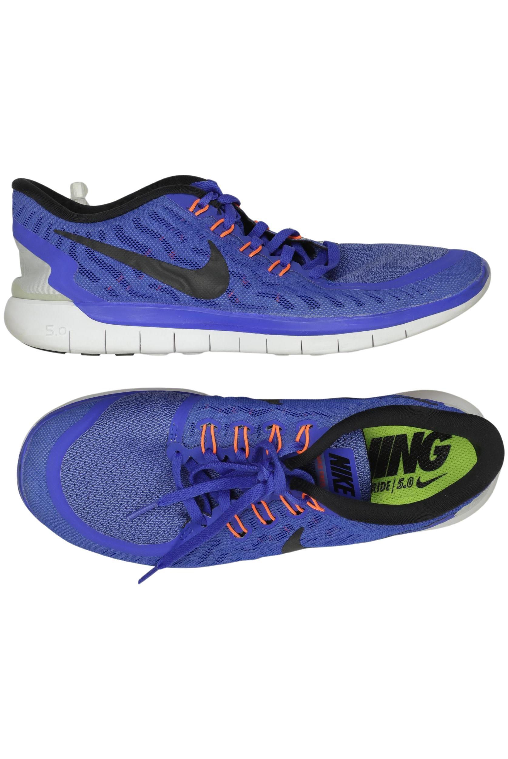 Nike Running Damen Sneakers, blau, Gr. 40.5