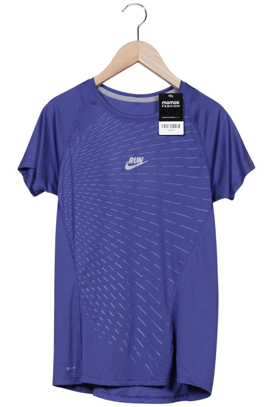 Nike Running Damen T-Shirt, flieder, Gr. 36