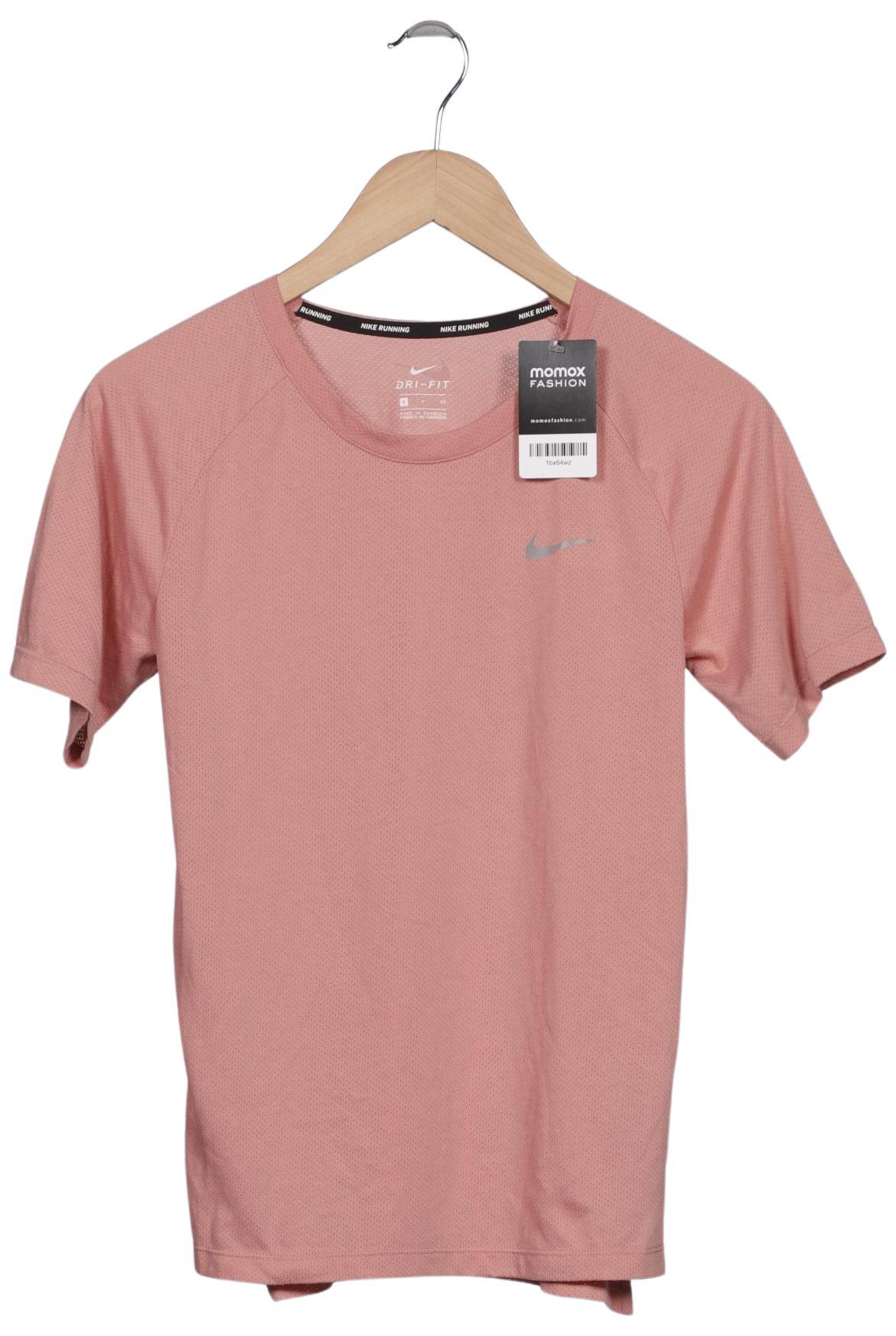 Nike Running Damen T-Shirt, pink, Gr. 36