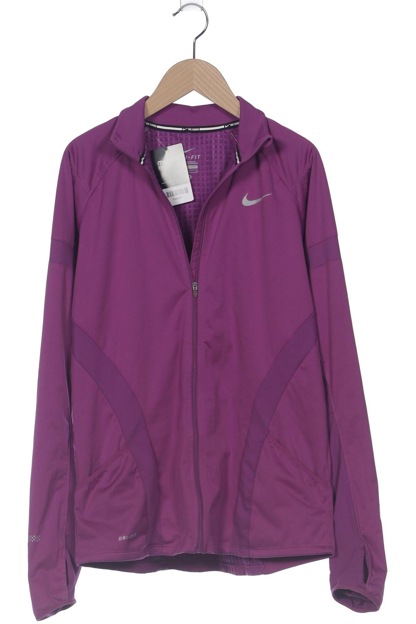 Nike Running Damen Jacke, flieder, Gr. 38