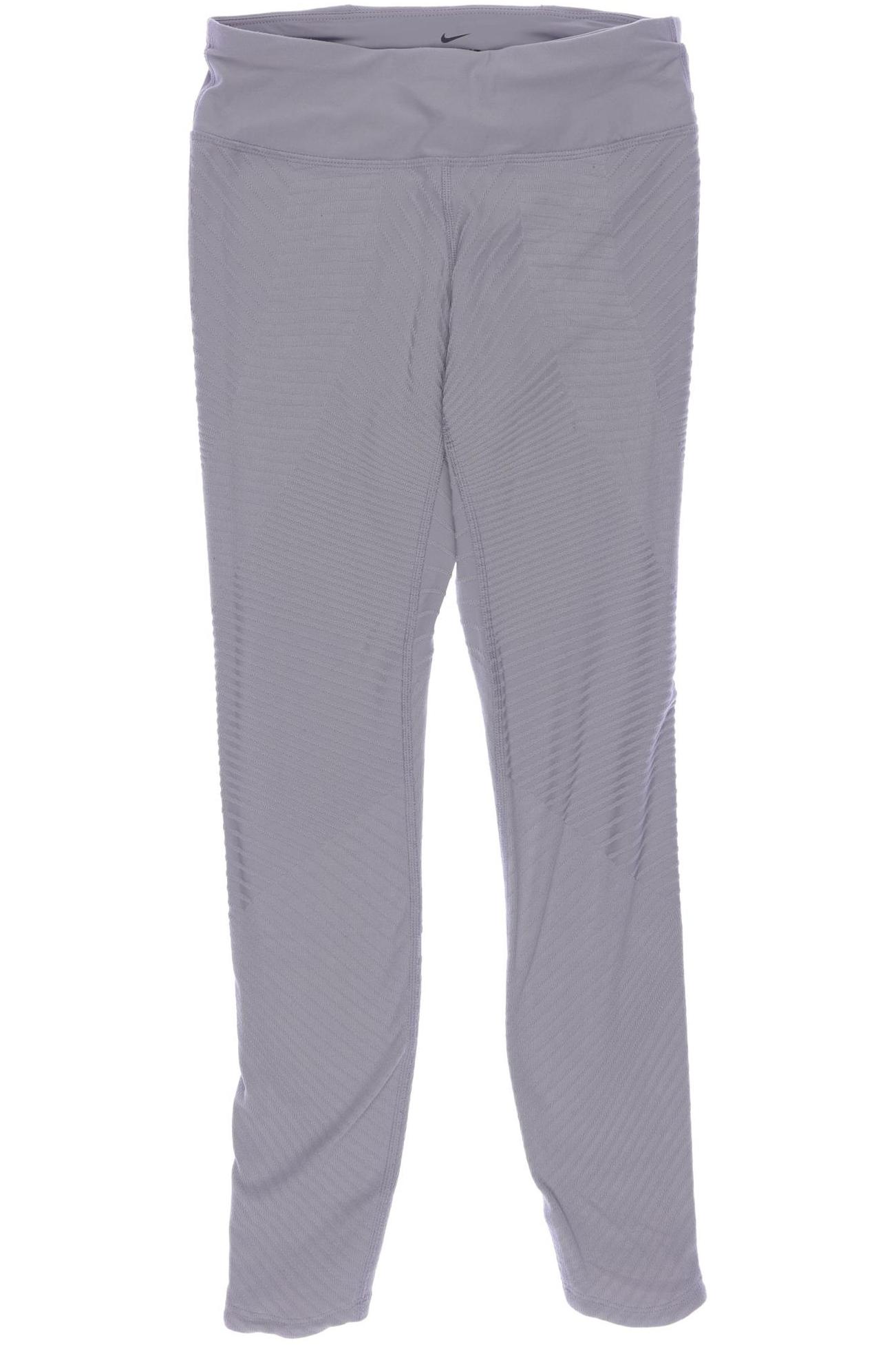 Nike Running Damen Stoffhose, grau, Gr. 0
