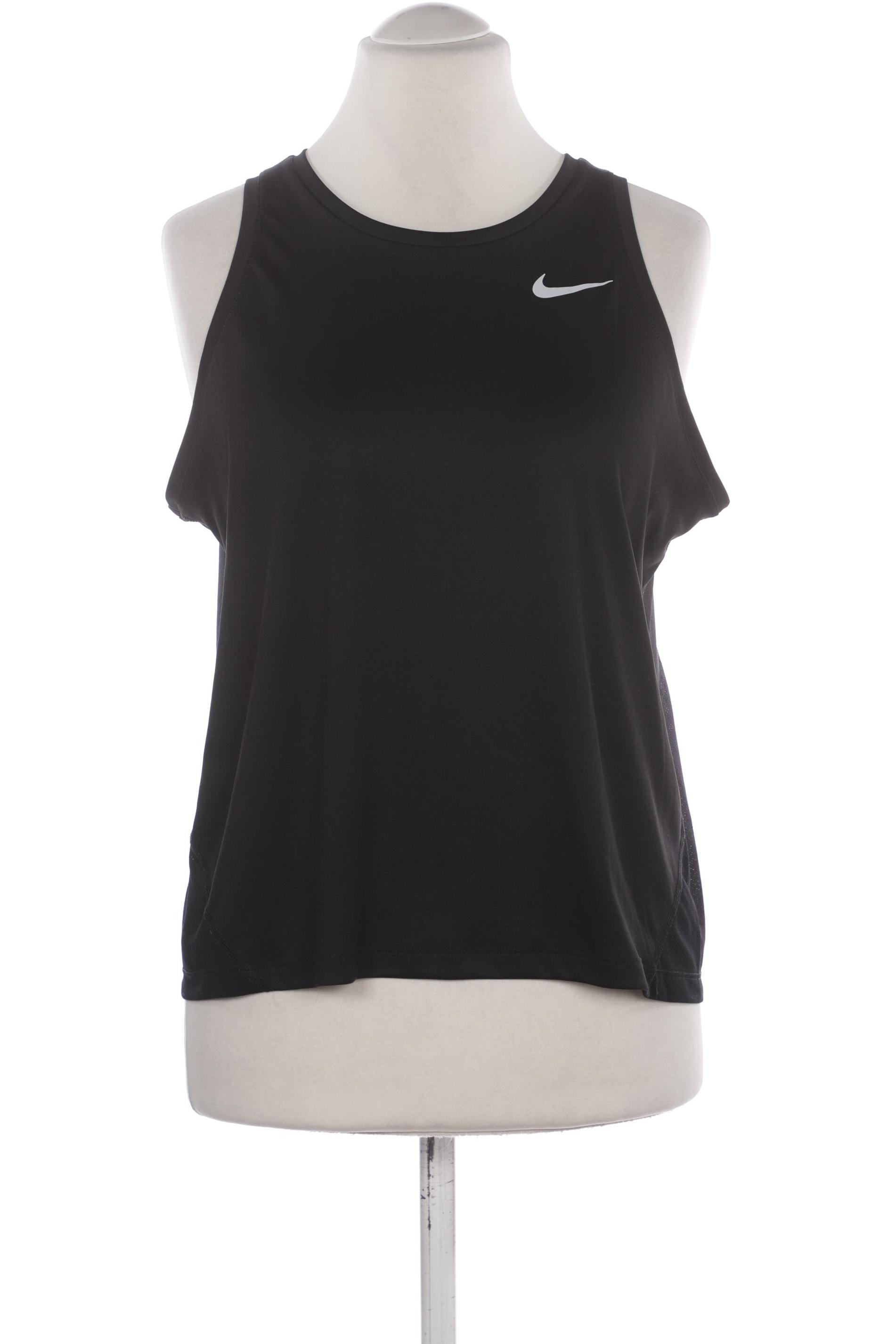 Nike Running Damen Top, schwarz, Gr. 42
