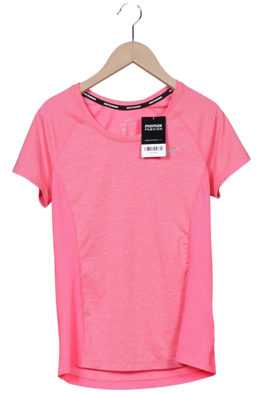 Nike Running Damen T-Shirt, pink, Gr. 36