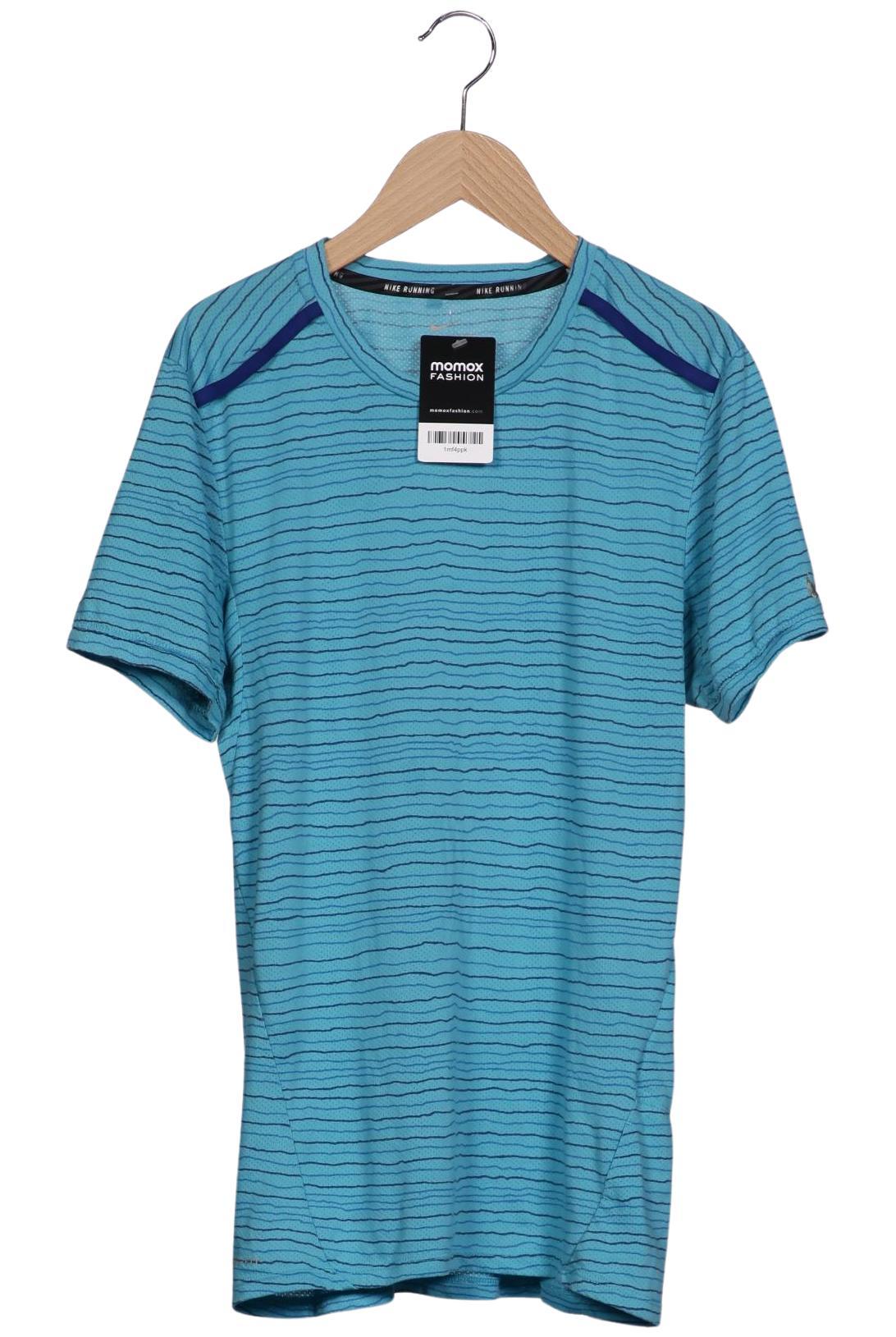 Nike Running Damen T-Shirt, hellblau, Gr. 36