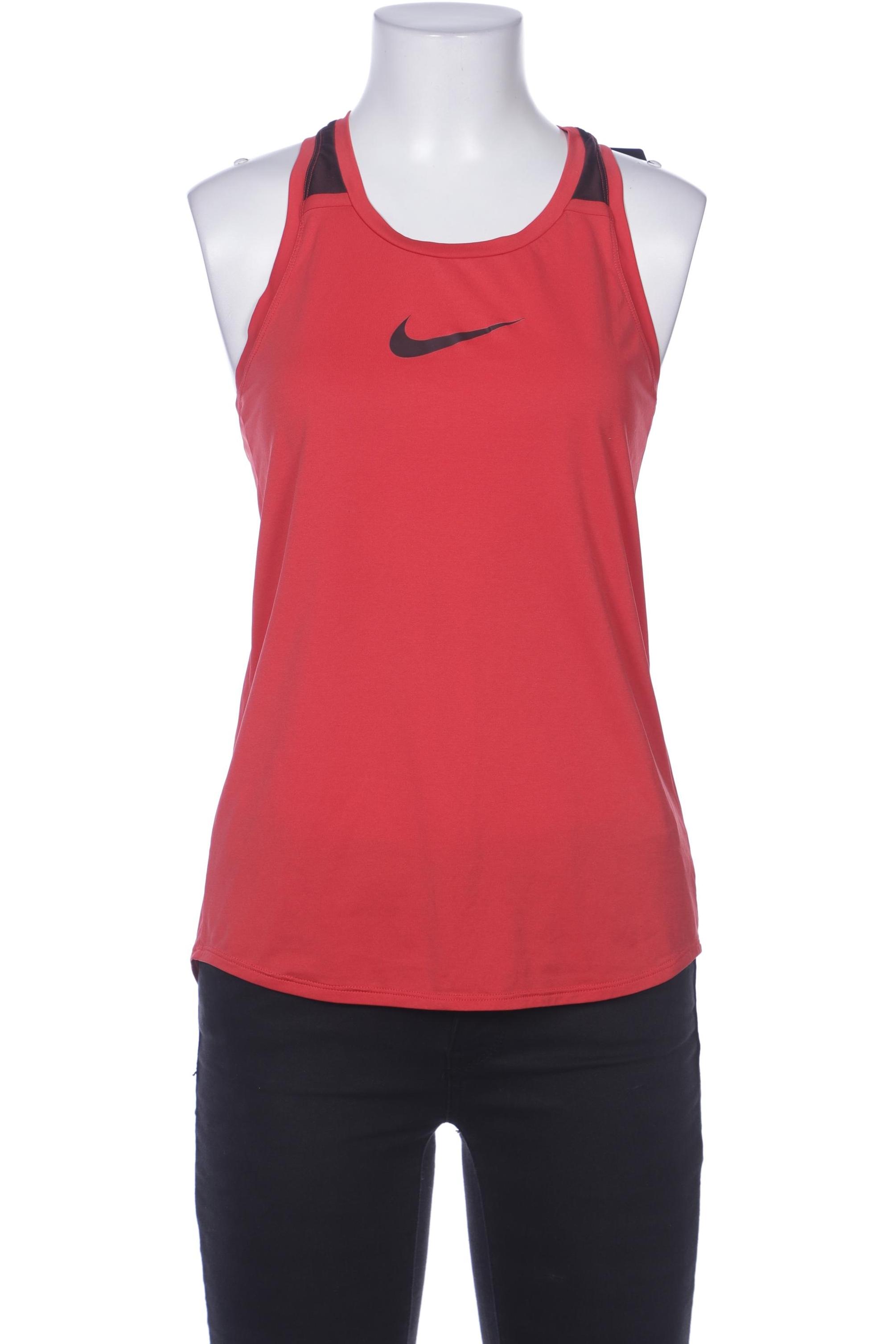 Nike Running Damen Top, rot, Gr. 36