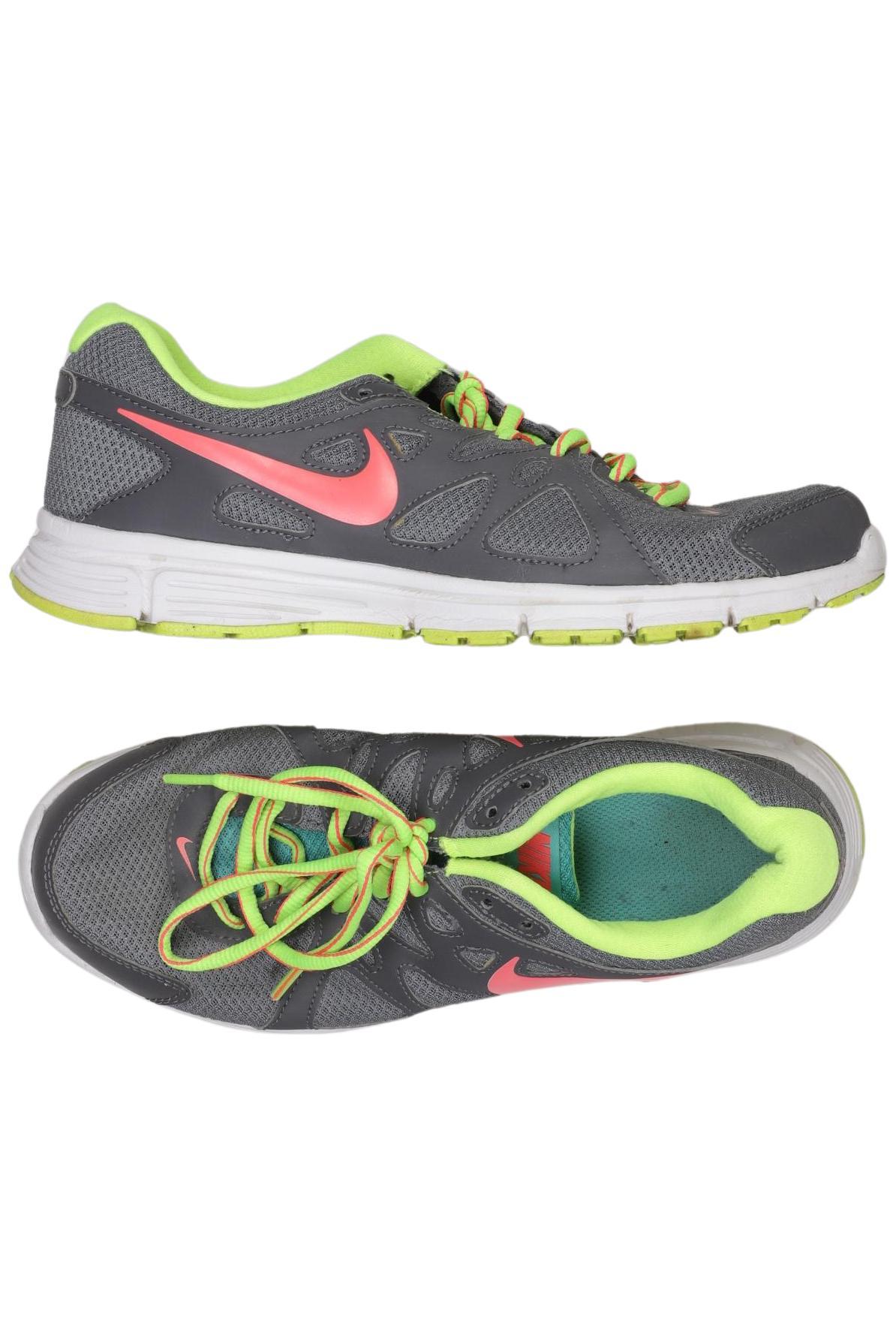 Nike Running Damen Sneakers, neon, Gr. 39