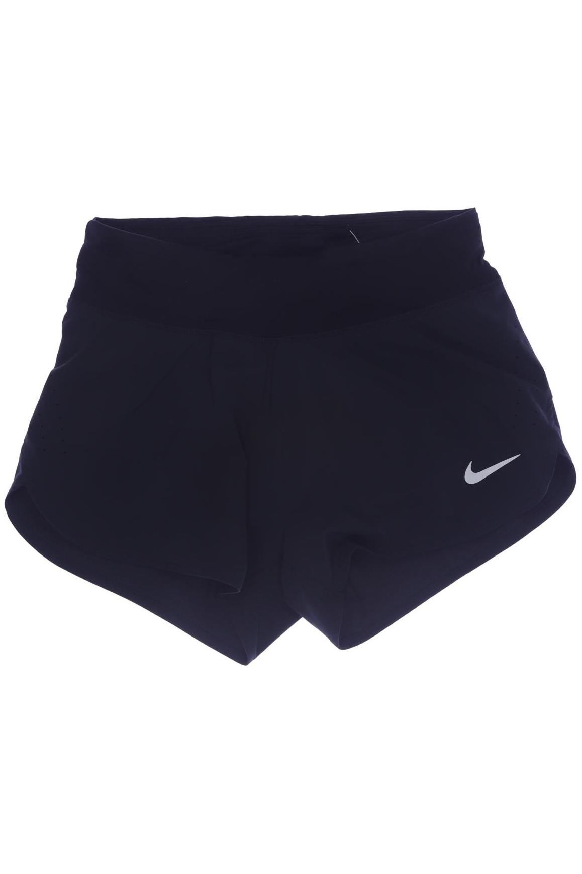 Nike Running Damen Shorts, grün, Gr. 36