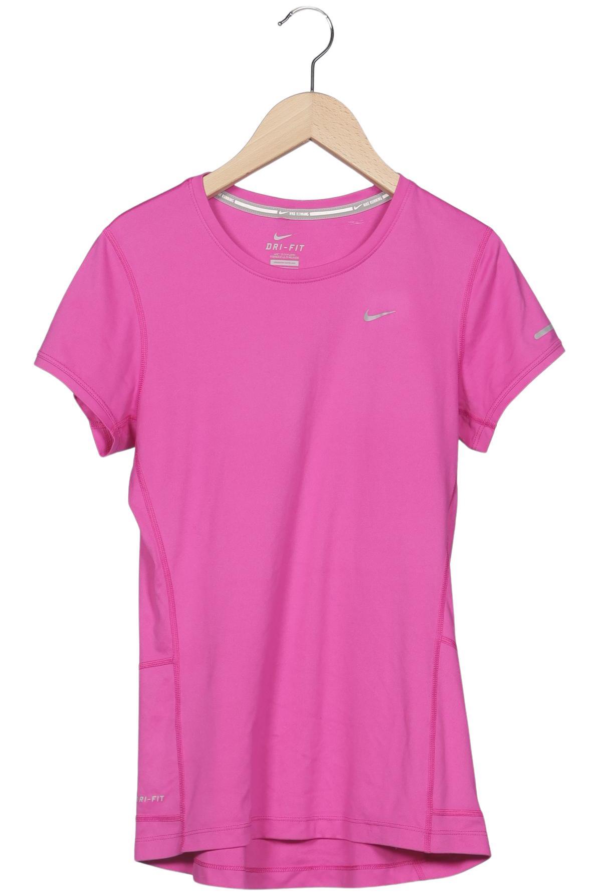Nike Running Damen T-Shirt, pink, Gr. 36