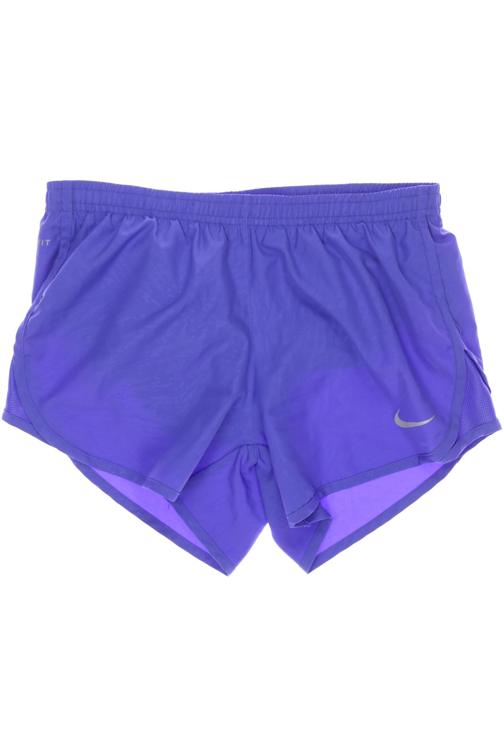 Nike Running Damen Shorts, blau, Gr. 34