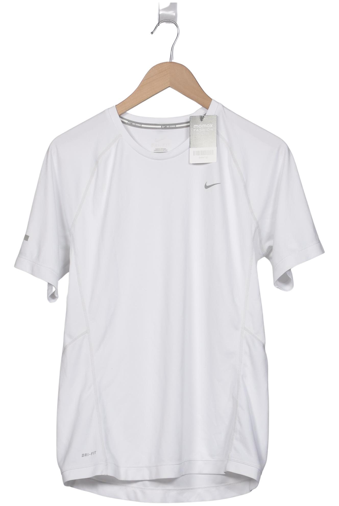 Nike Running Damen T-Shirt, weiß, Gr. 38