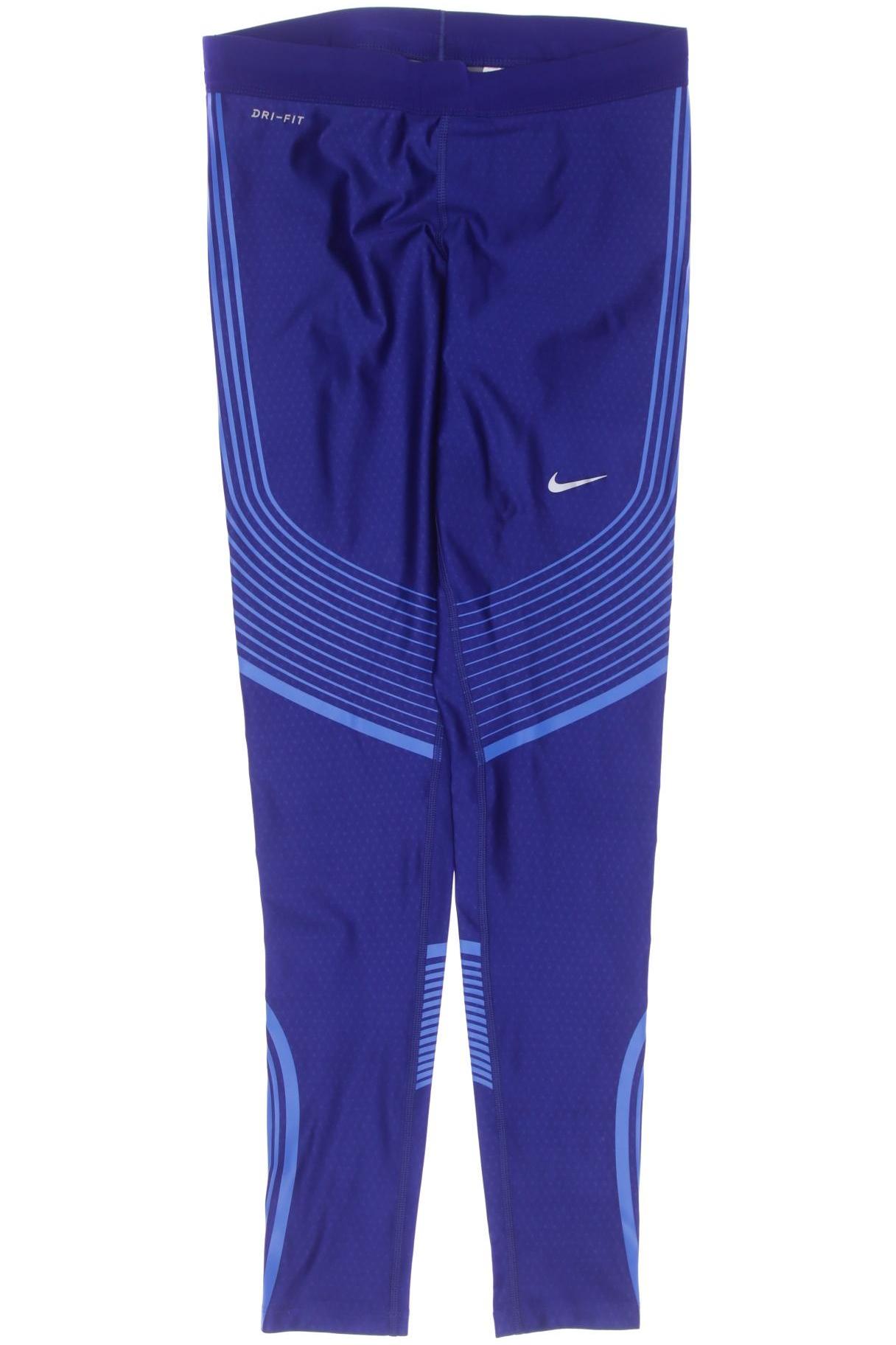 Nike Running Damen Stoffhose, marineblau, Gr. 0