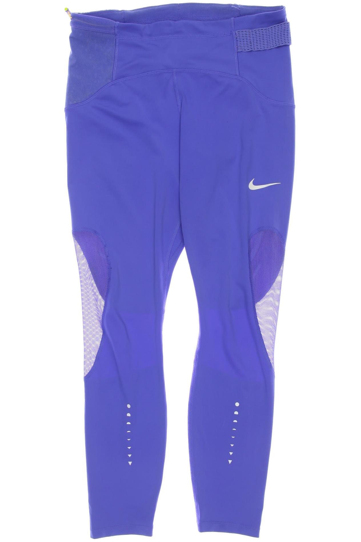 Nike Running Damen Stoffhose, flieder, Gr. 0