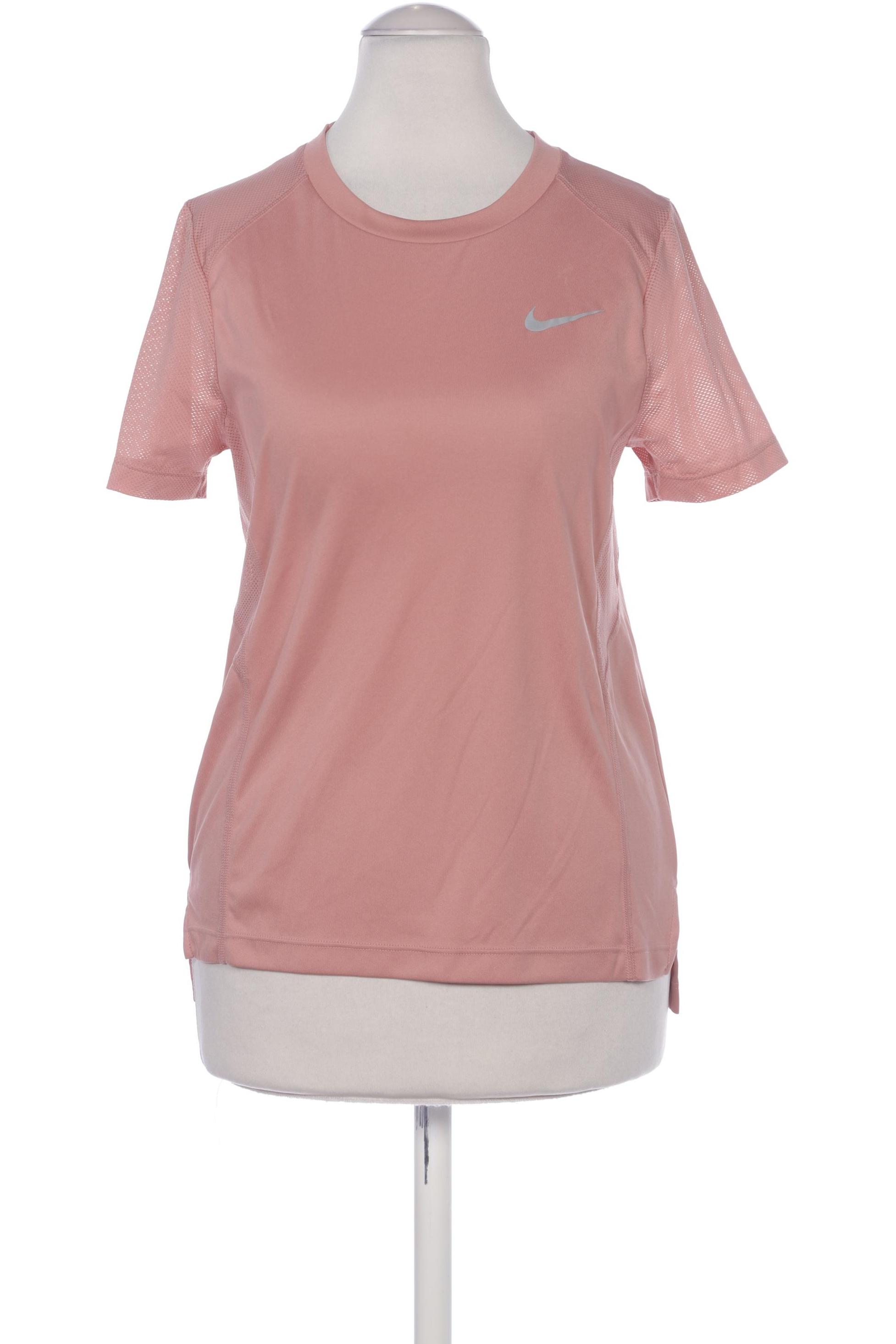 Nike Running Damen T-Shirt, pink, Gr. 34