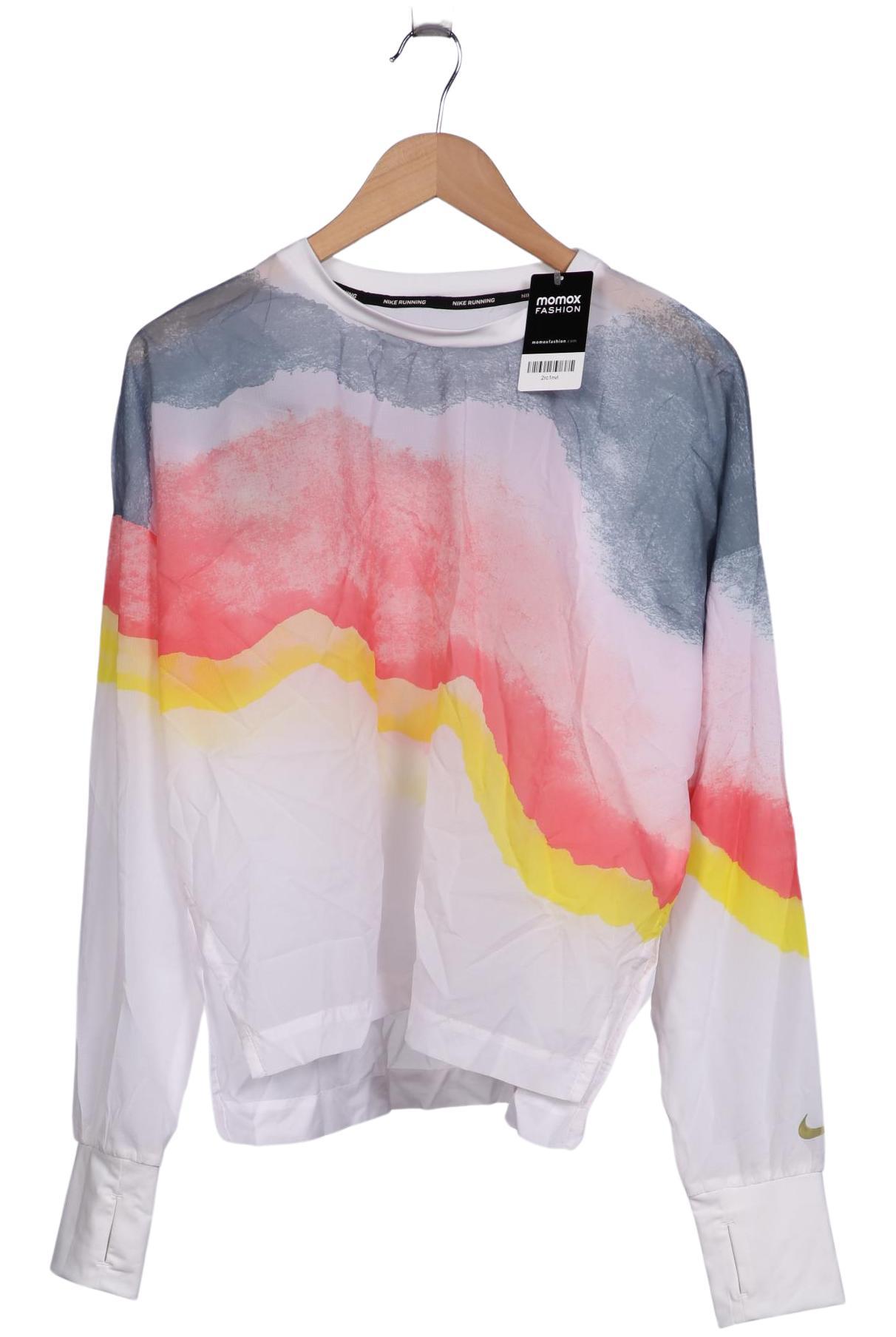 Nike Running Damen Langarmshirt, mehrfarbig, Gr. 44