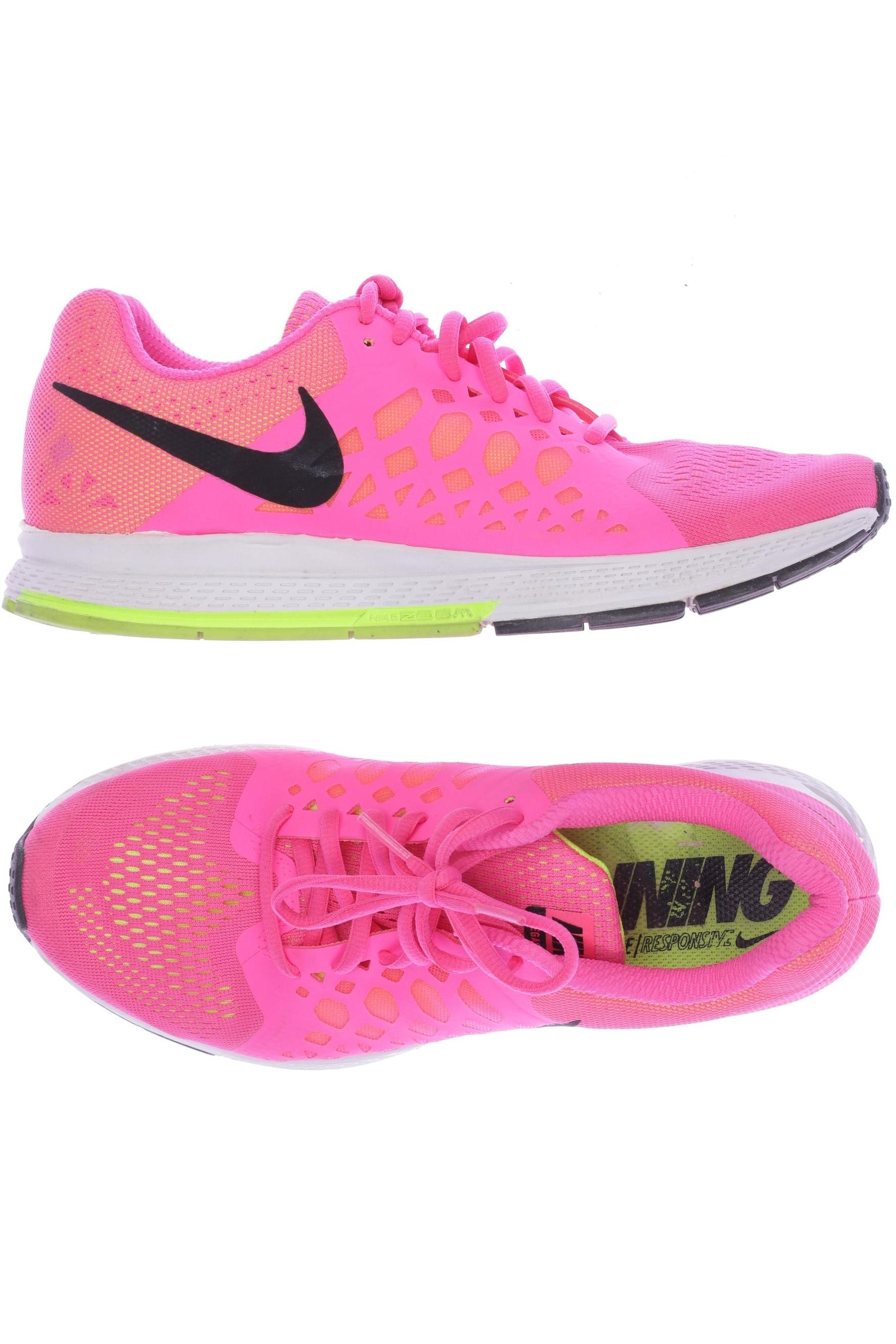Nike Running Damen Sneakers, neon, Gr. 40.5