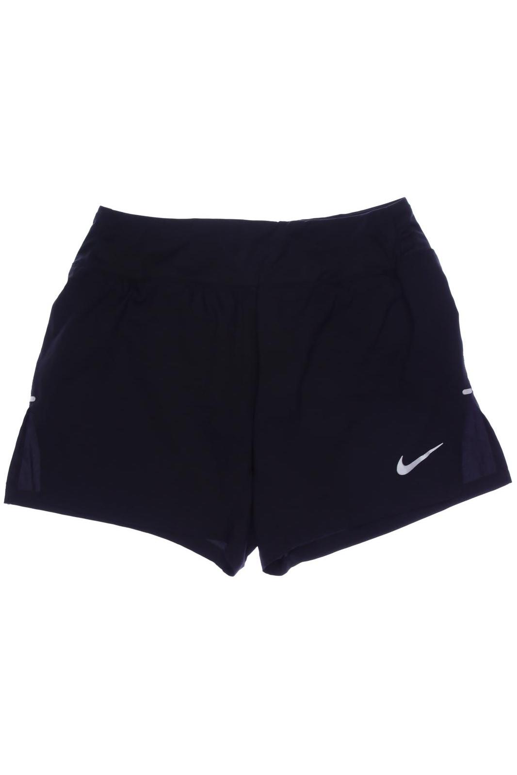Nike Running Damen Shorts, schwarz, Gr. 34