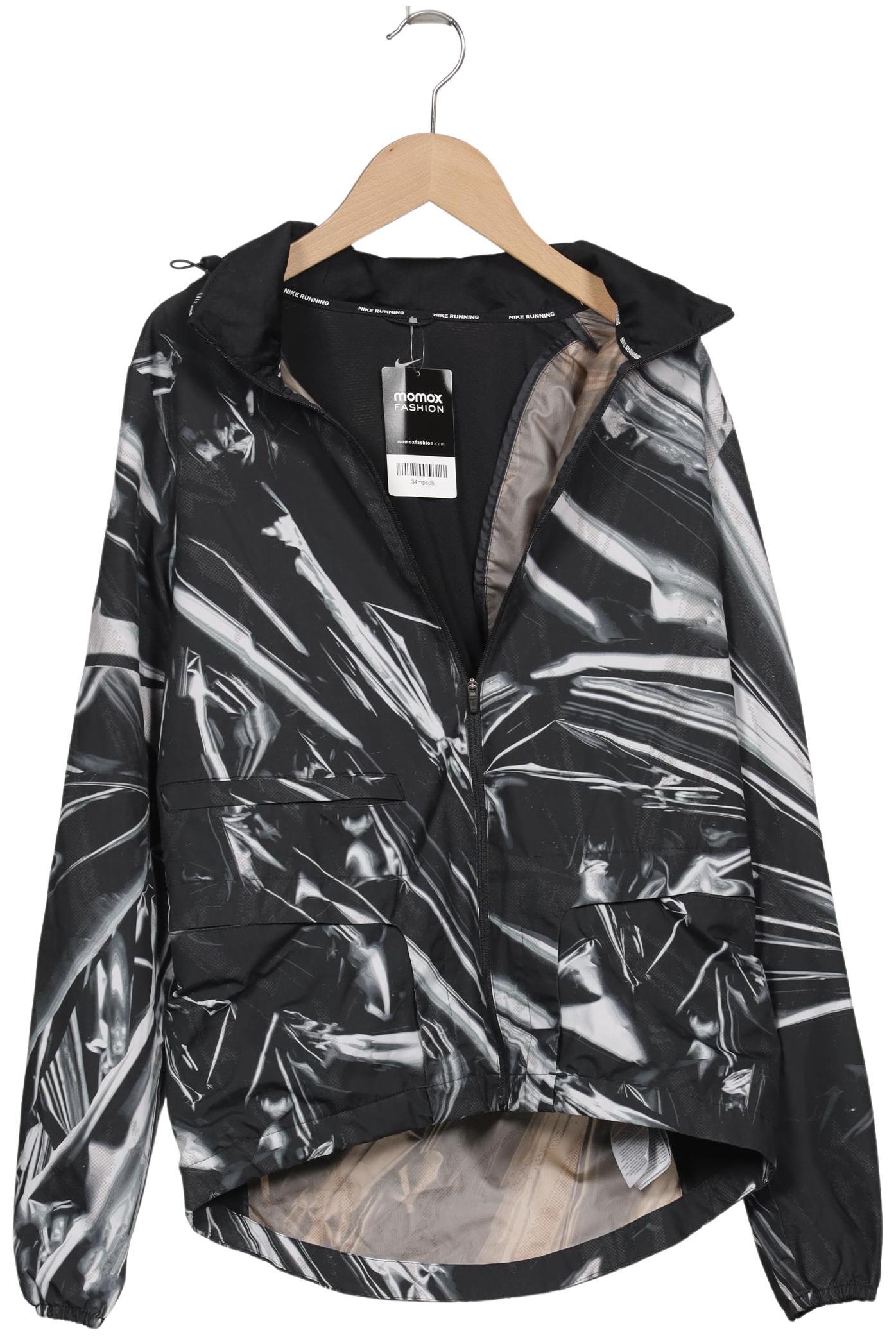Nike Running Damen Jacke, schwarz, Gr. 34
