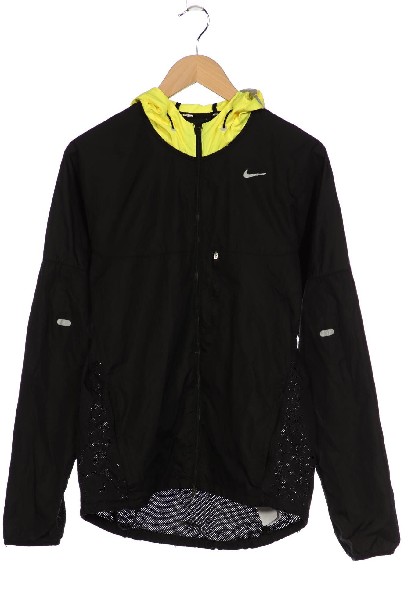 Nike Running Damen Jacke, schwarz, Gr. 38