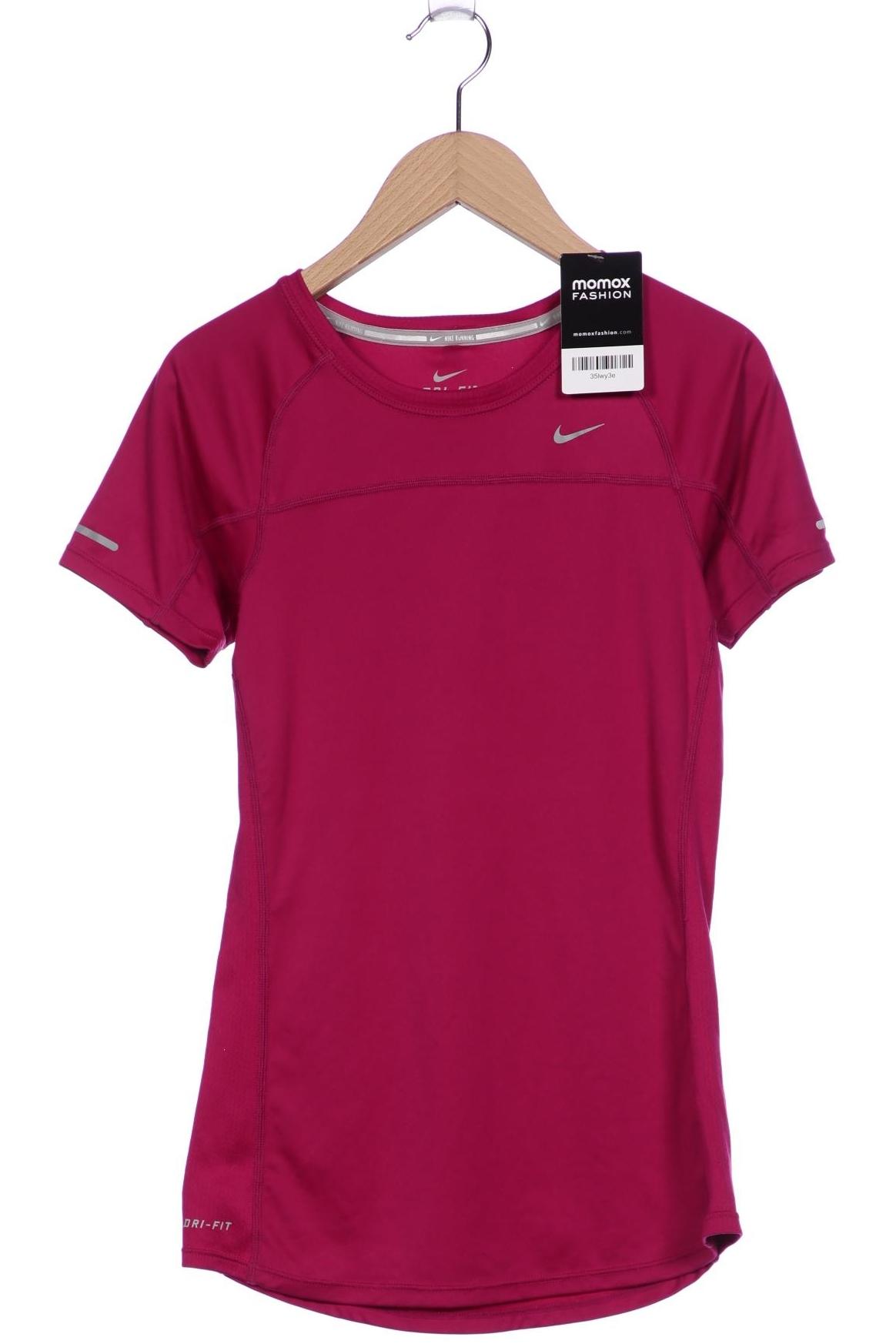 Nike Running Damen T-Shirt, pink, Gr. 34