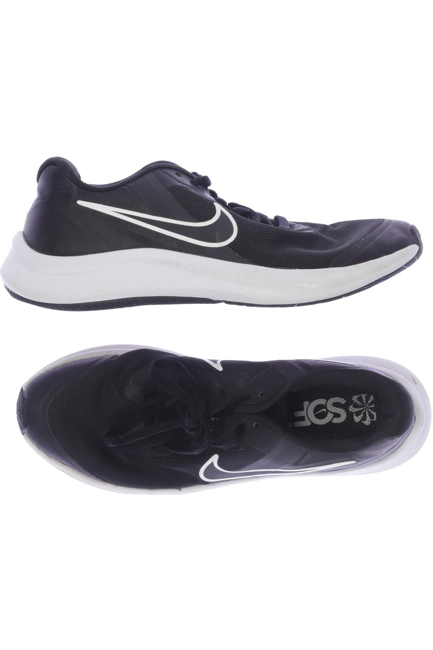 Nike Running Damen Sneakers, schwarz, Gr. 38