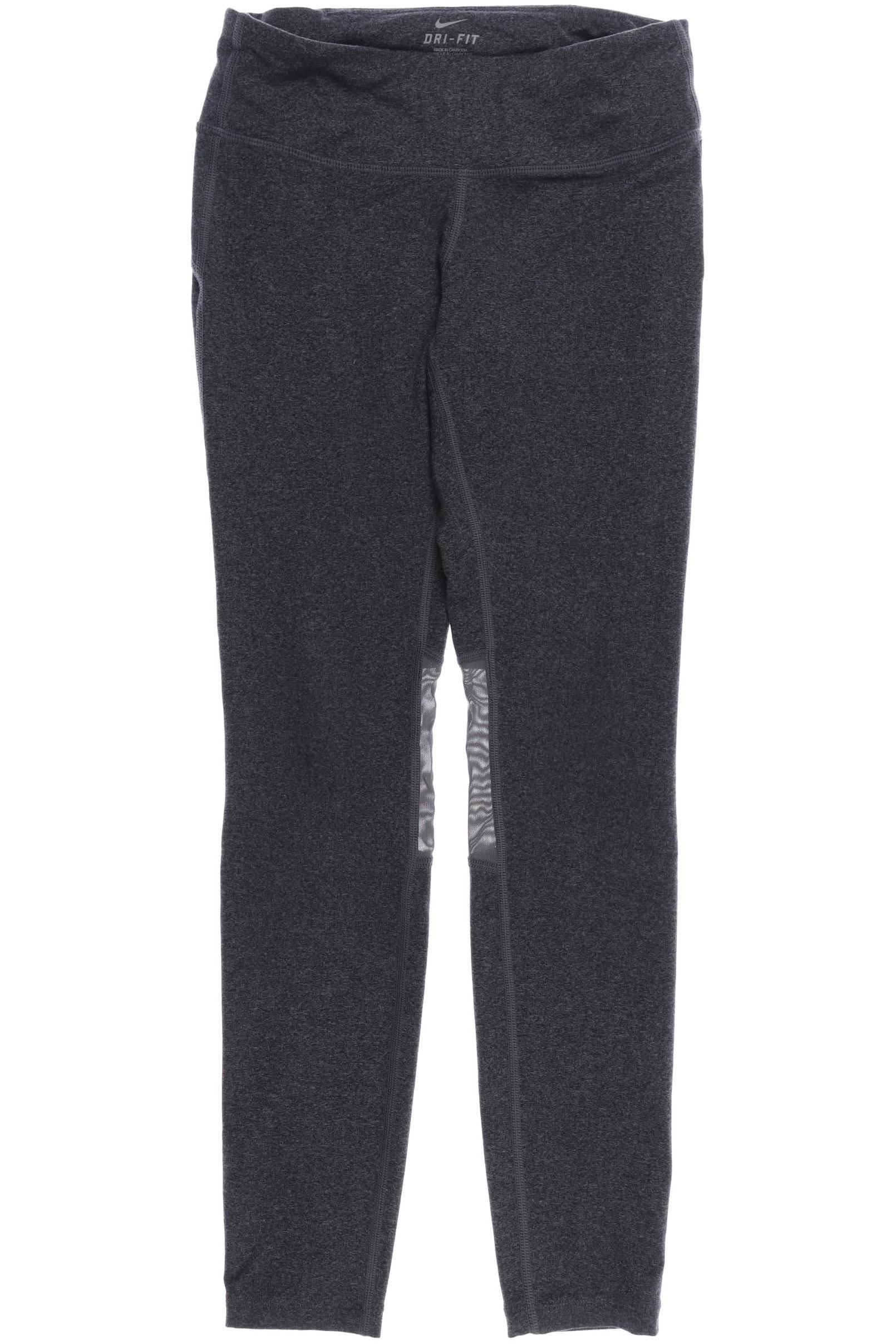 Nike Running Damen Stoffhose, grau, Gr. 0