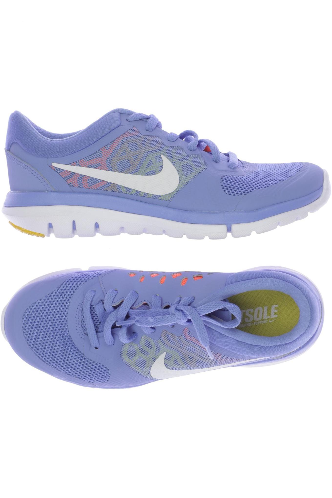 Nike Running Damen Sneakers, blau, Gr. 35.5