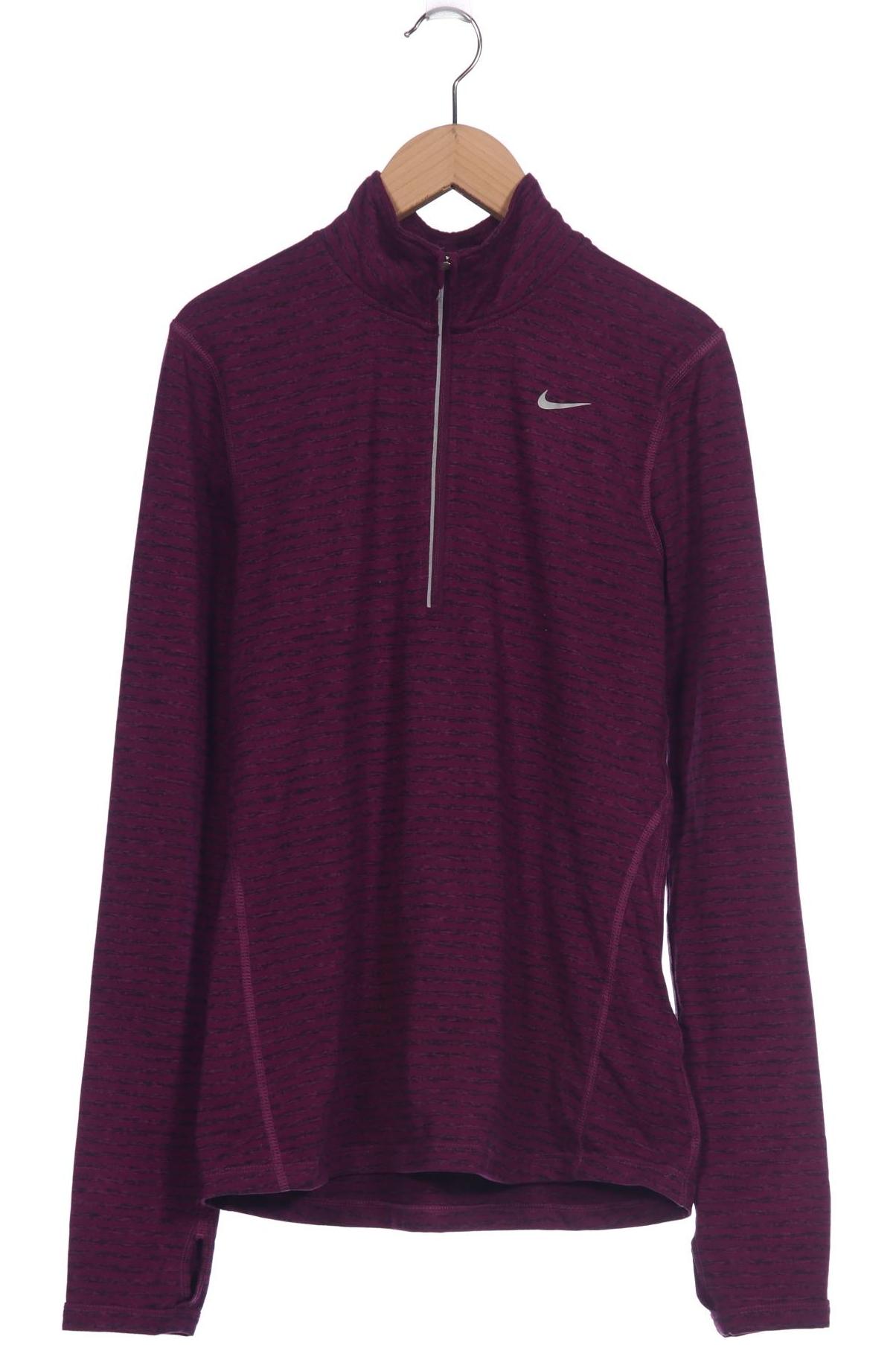 Nike Running Damen Langarmshirt, flieder, Gr. 36