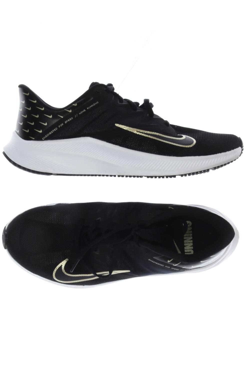 Nike Running Damen Sneakers, schwarz, Gr. 40