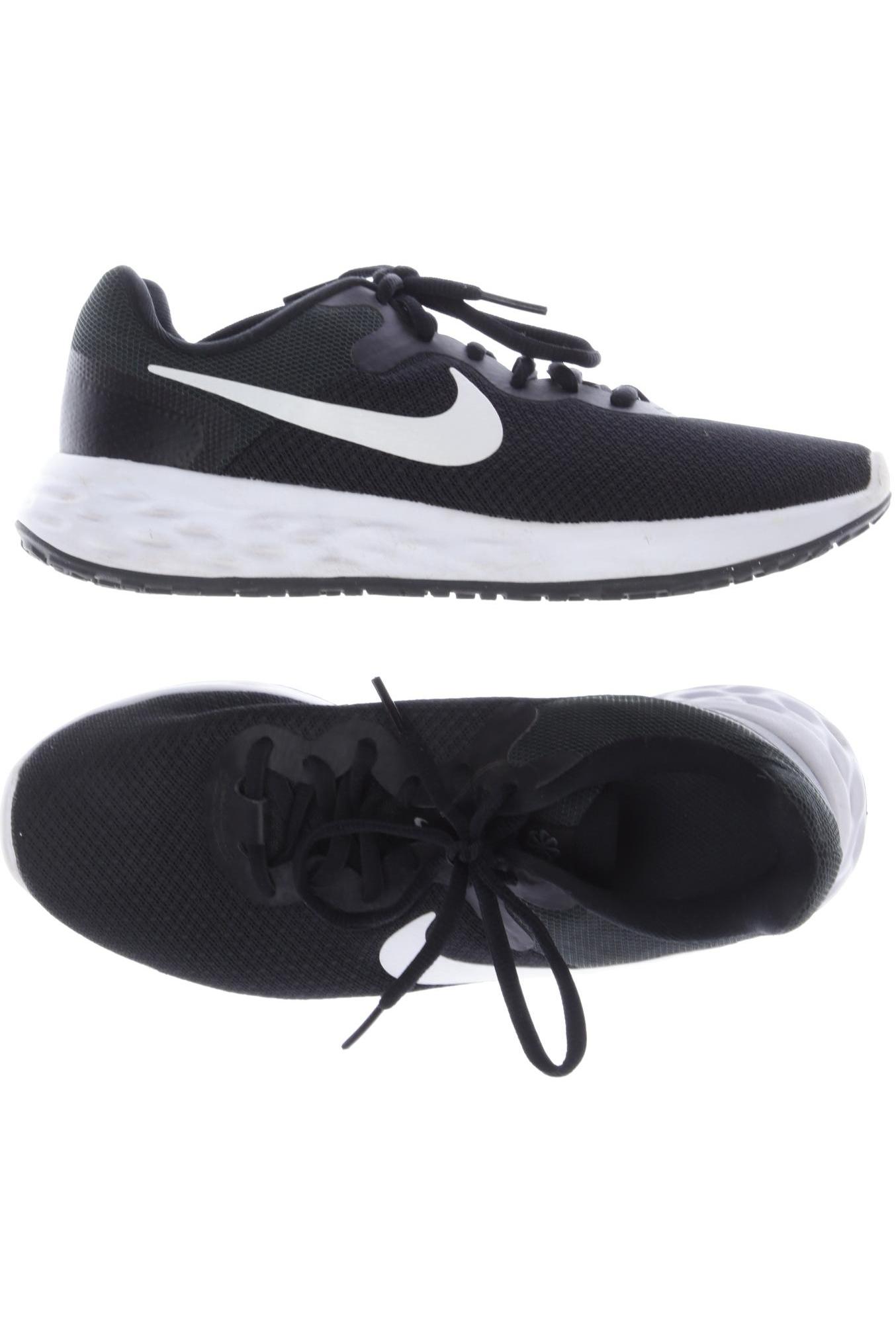 Nike Running Damen Sneakers, schwarz, Gr. 37.5
