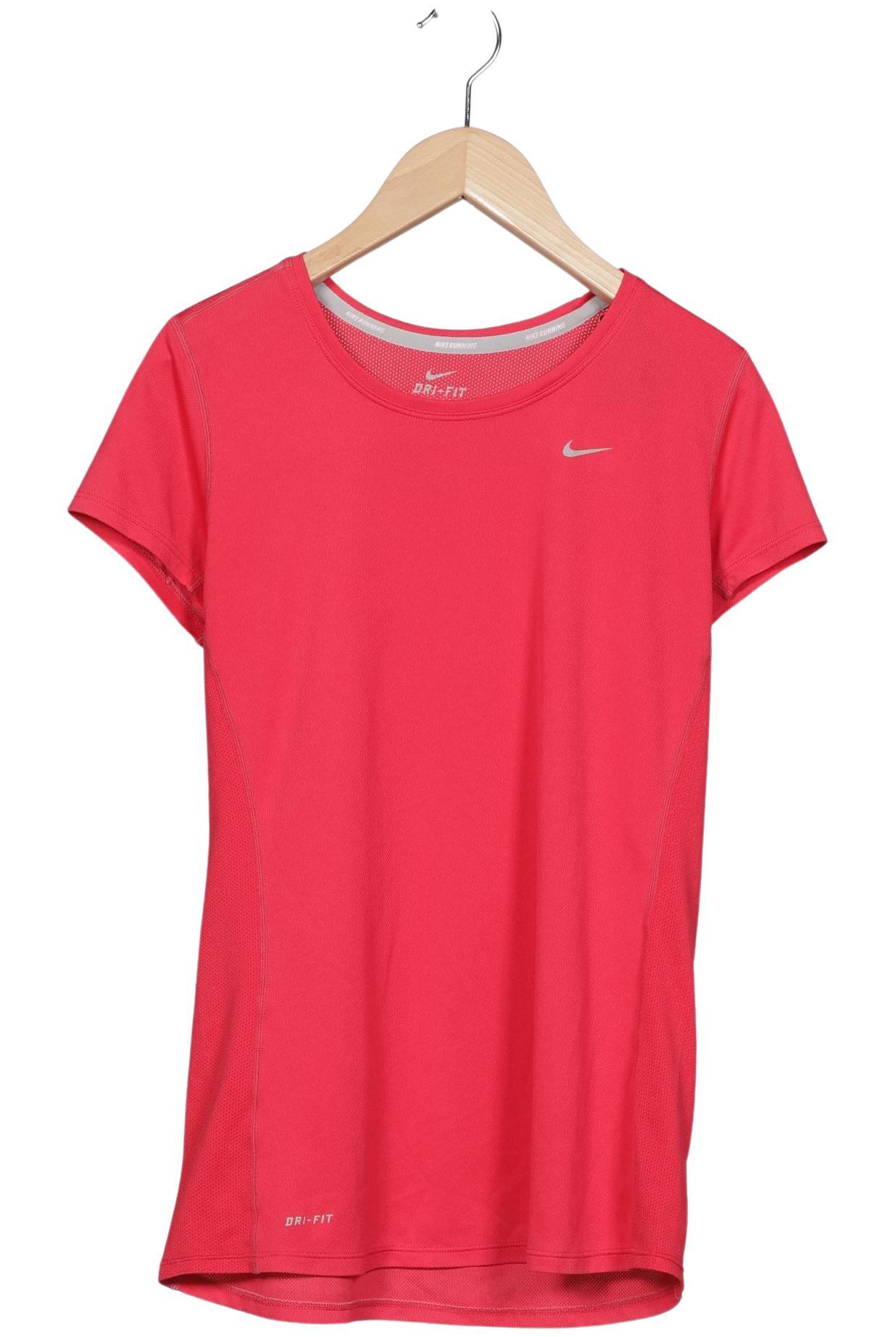 Nike Running Damen T-Shirt, pink, Gr. 38