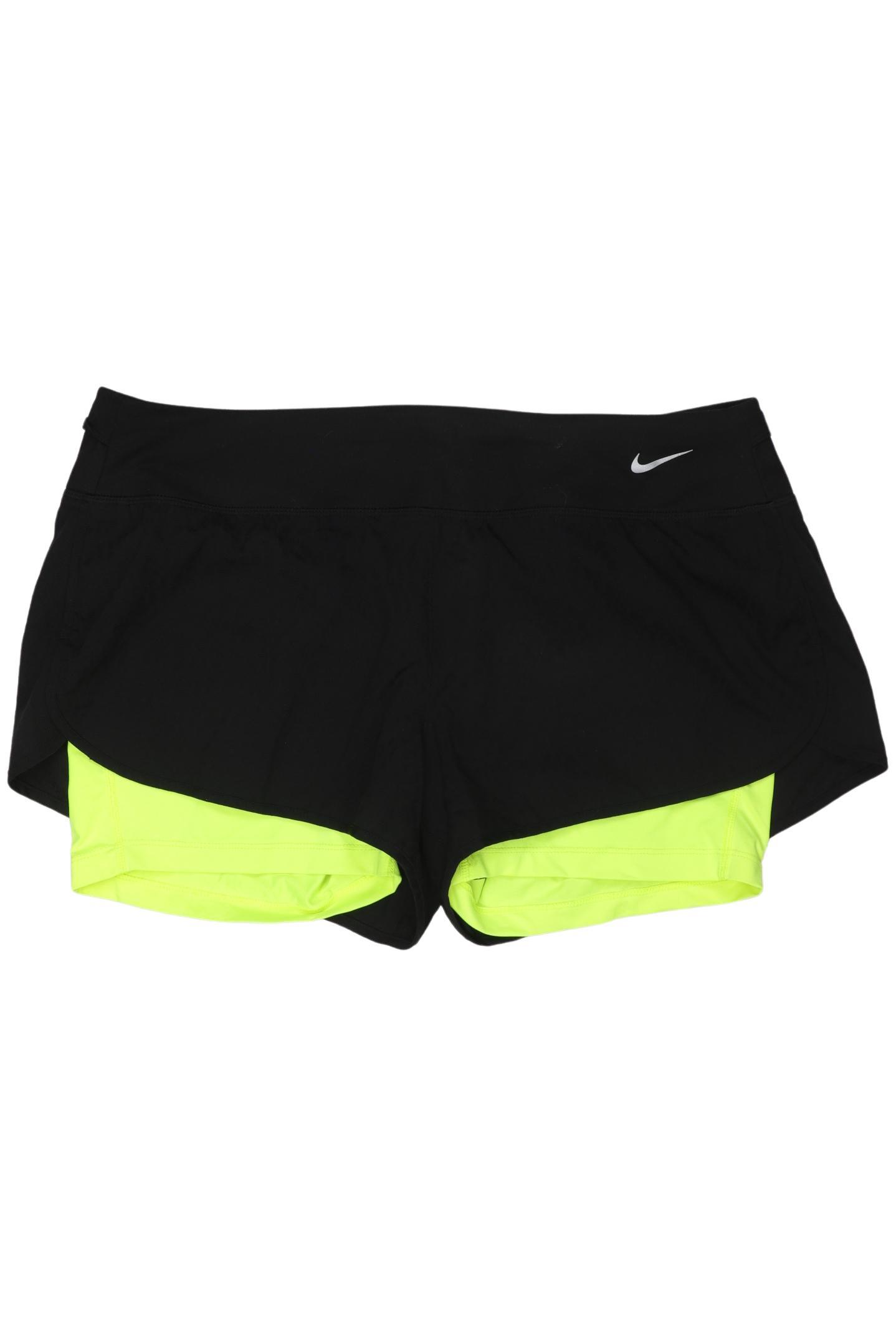 Nike Running Damen Shorts, neon, Gr. 42