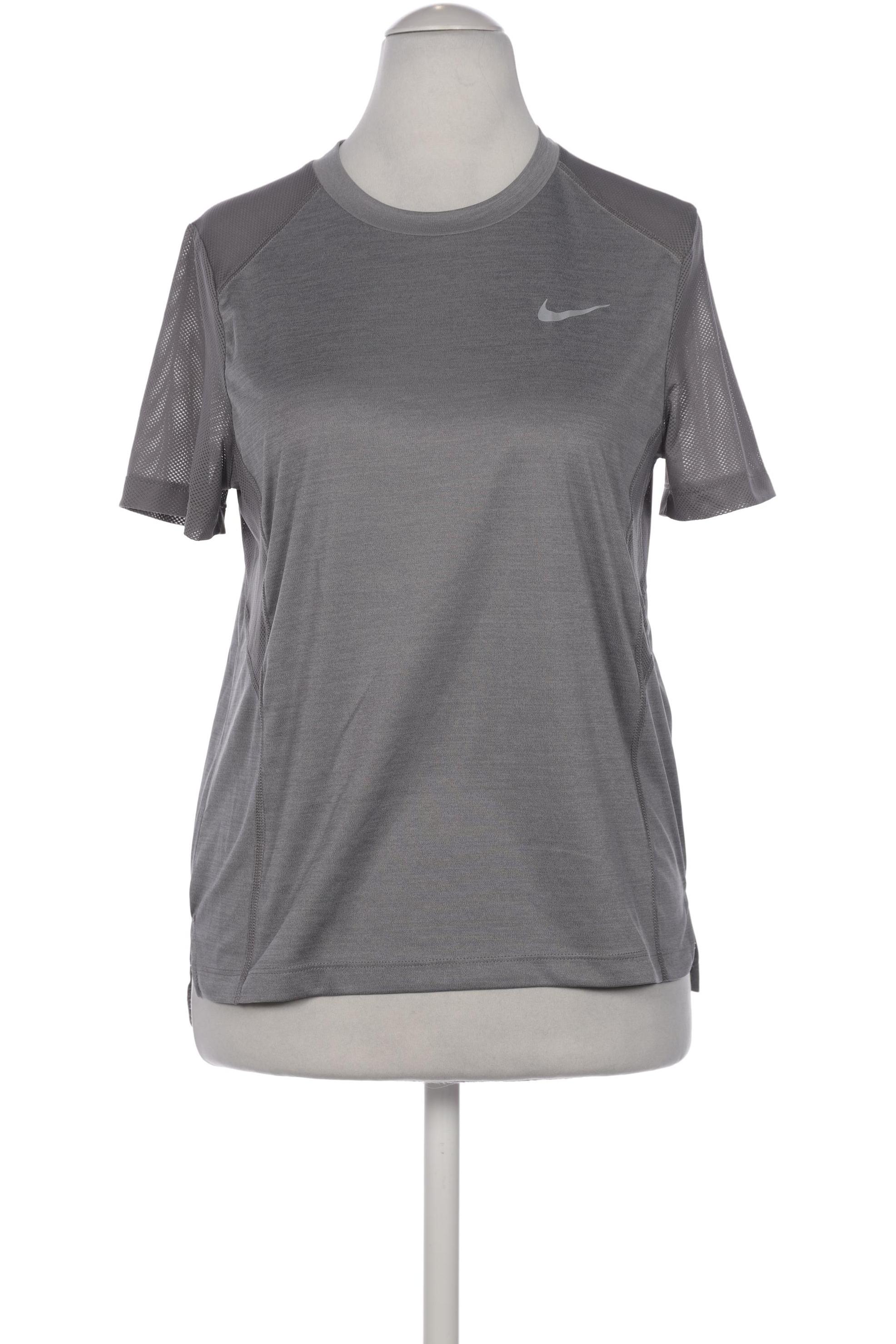 Nike Running Damen T-Shirt, grau, Gr. 38
