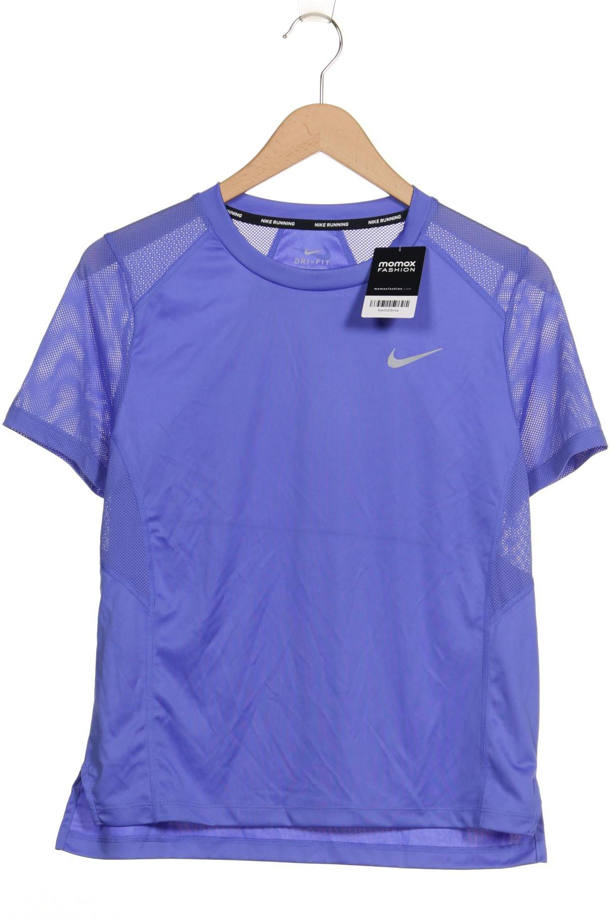 Nike Running Damen T-Shirt, blau, Gr. 38