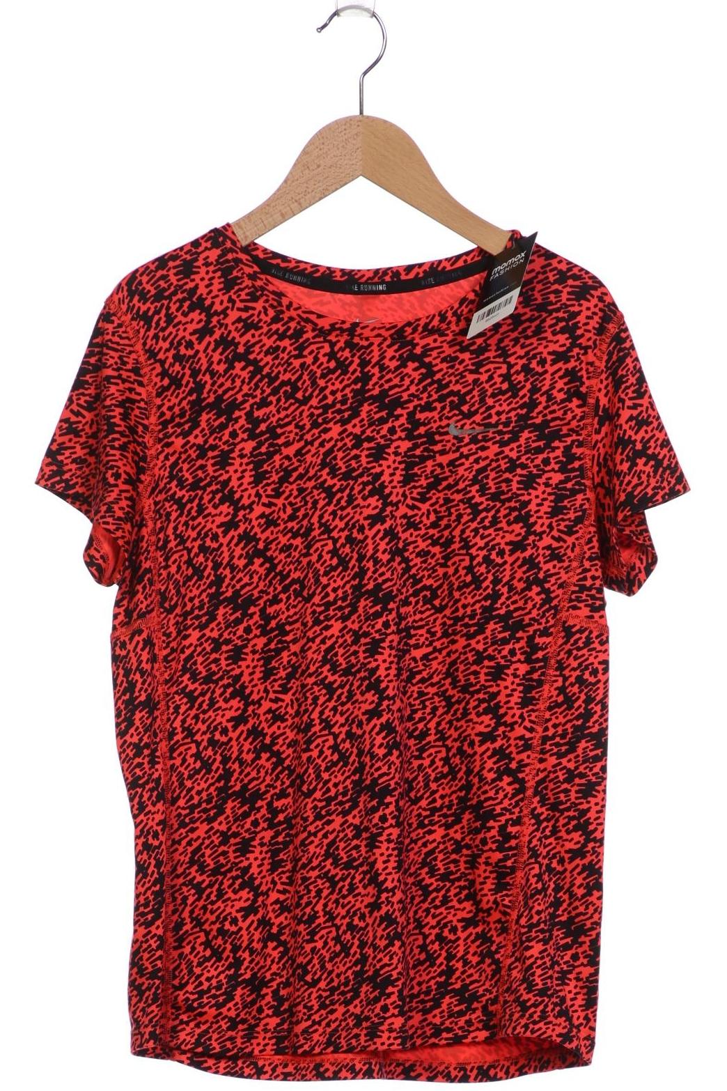 Nike Running Damen T-Shirt, rot, Gr. 38