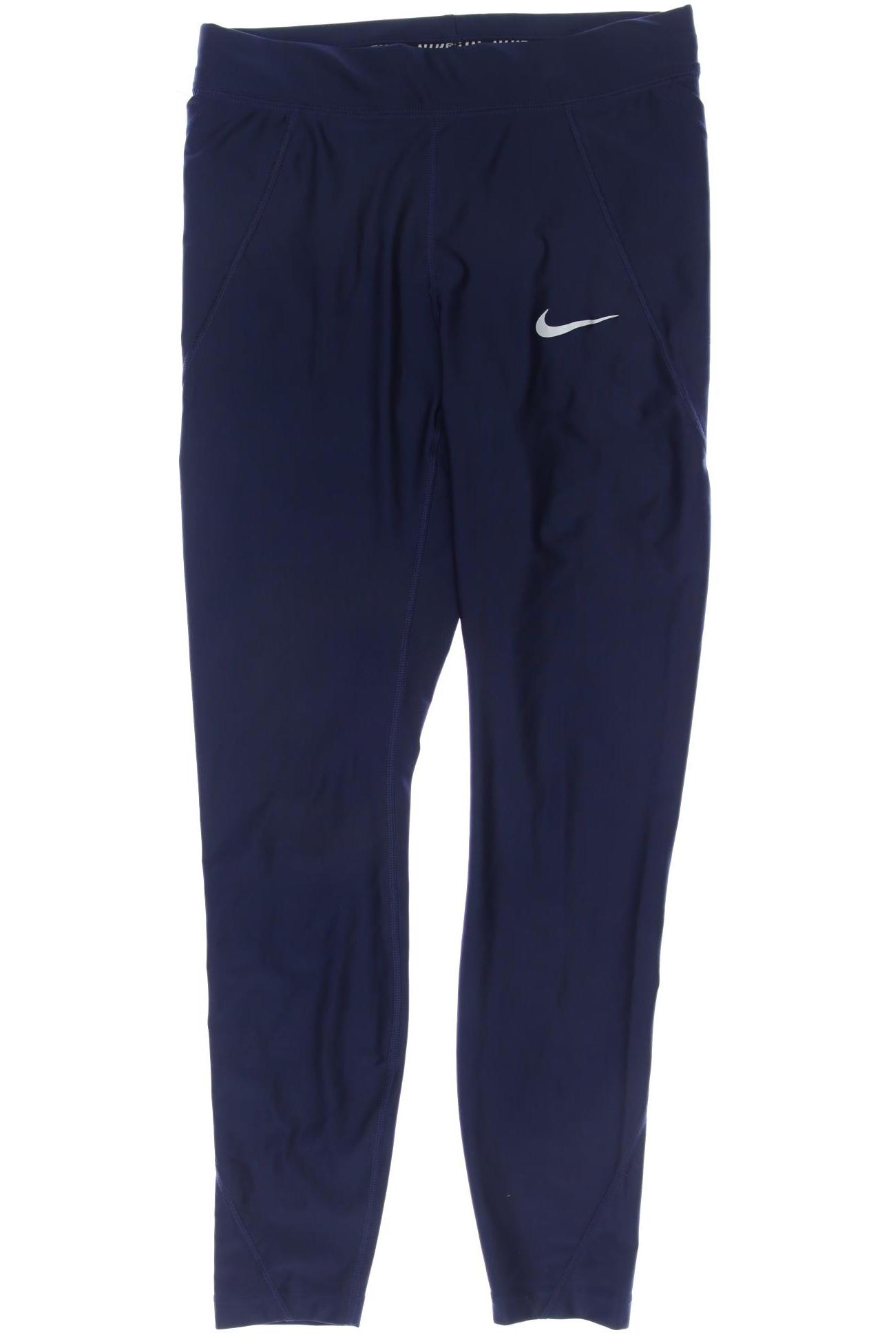 Nike Running Damen Stoffhose, marineblau, Gr. 0