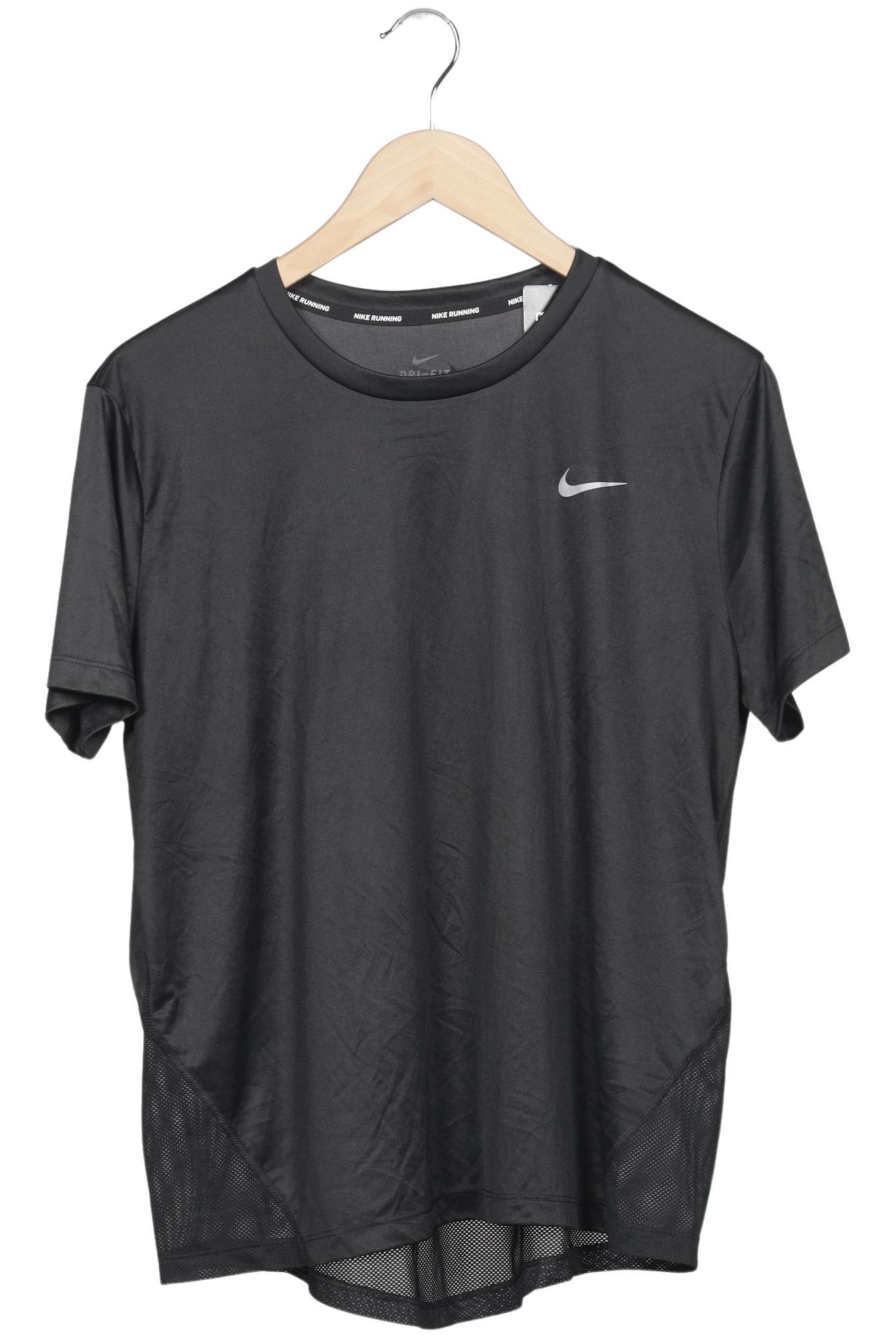 Nike Running Damen T-Shirt, grau, Gr. 44