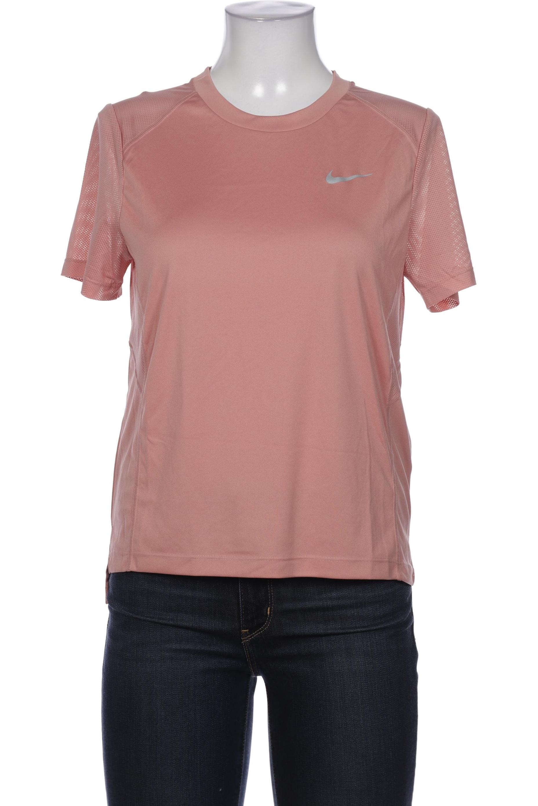 Nike Running Damen T-Shirt, pink, Gr. 38