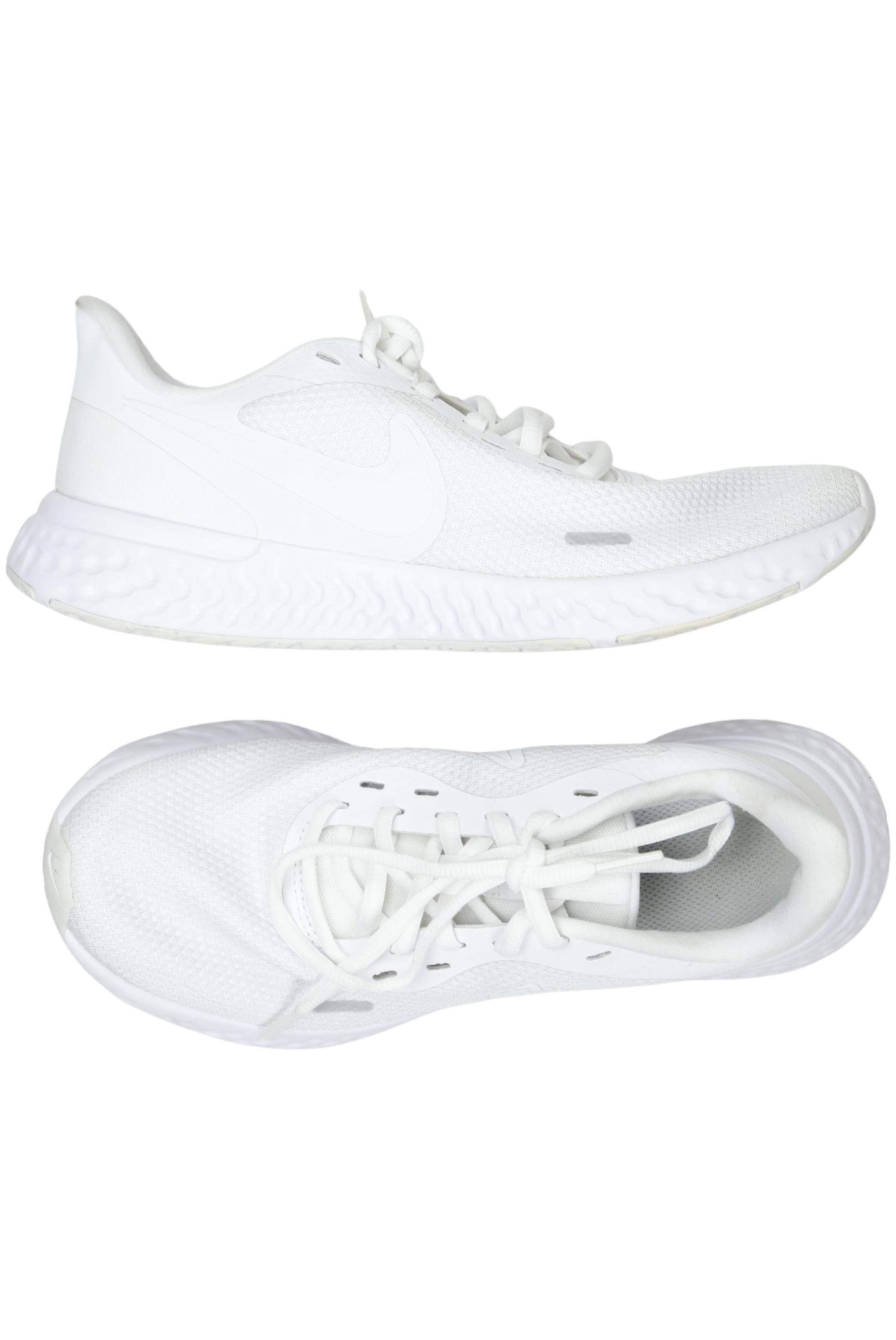 Nike Running Damen Sneakers, weiß, Gr. 38.5